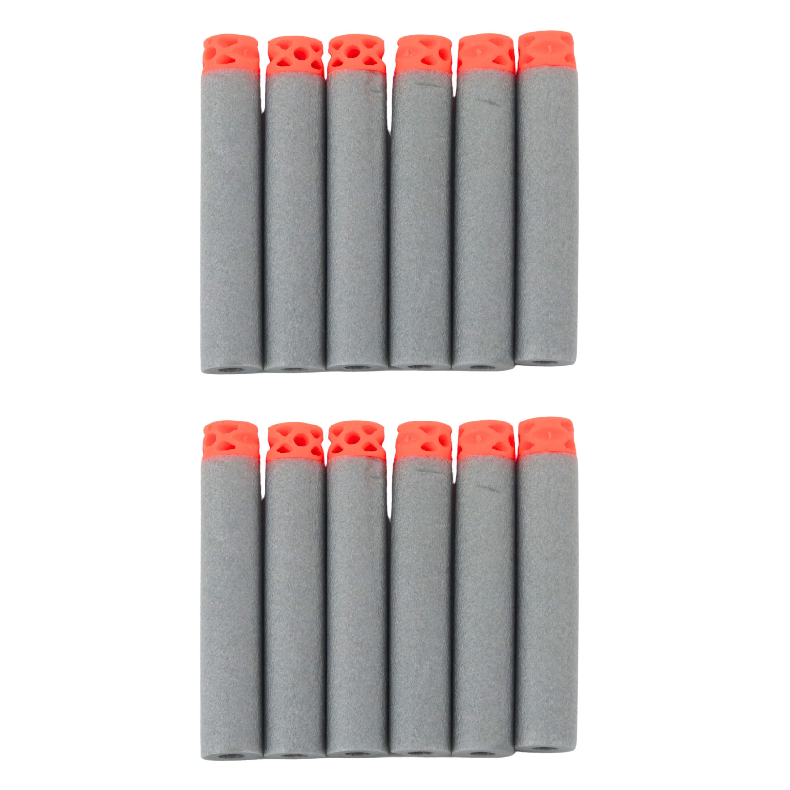 Pirate Foam Dart Gun Magazine For 4 Darts 12 Pcs.