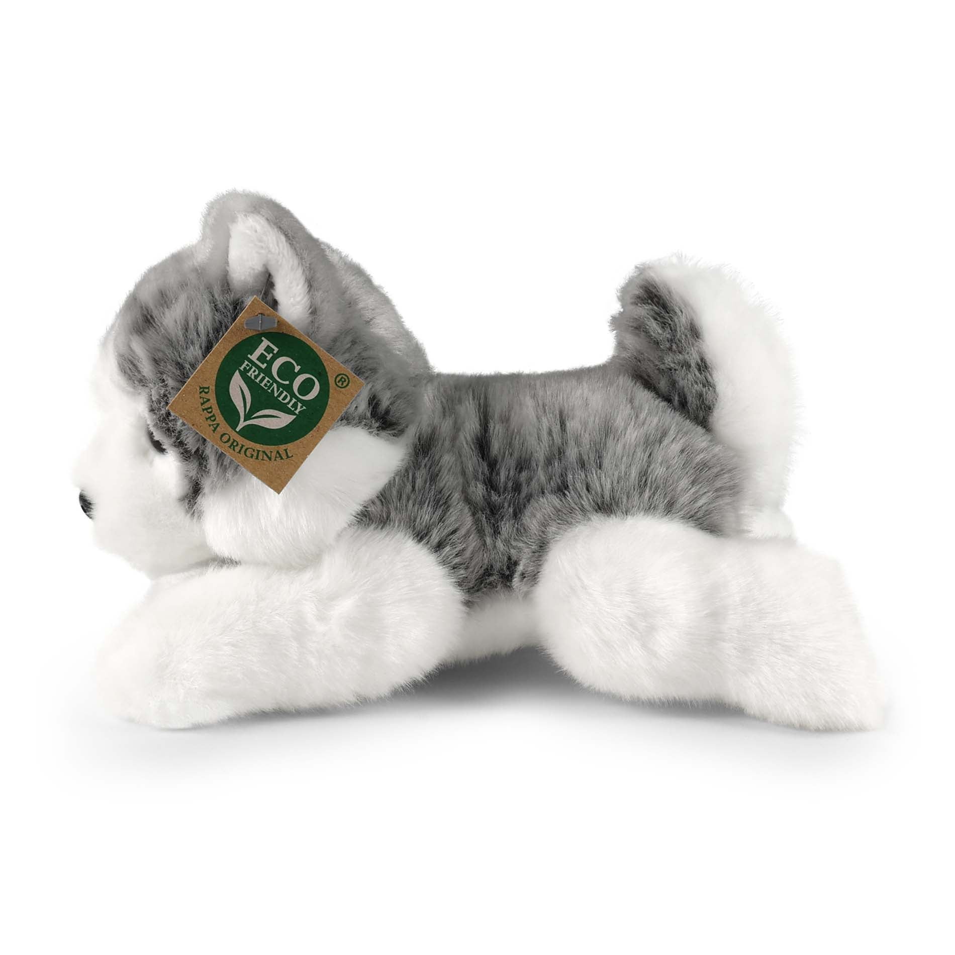 Pluszowy Husky 21 cm Ekologiczny
