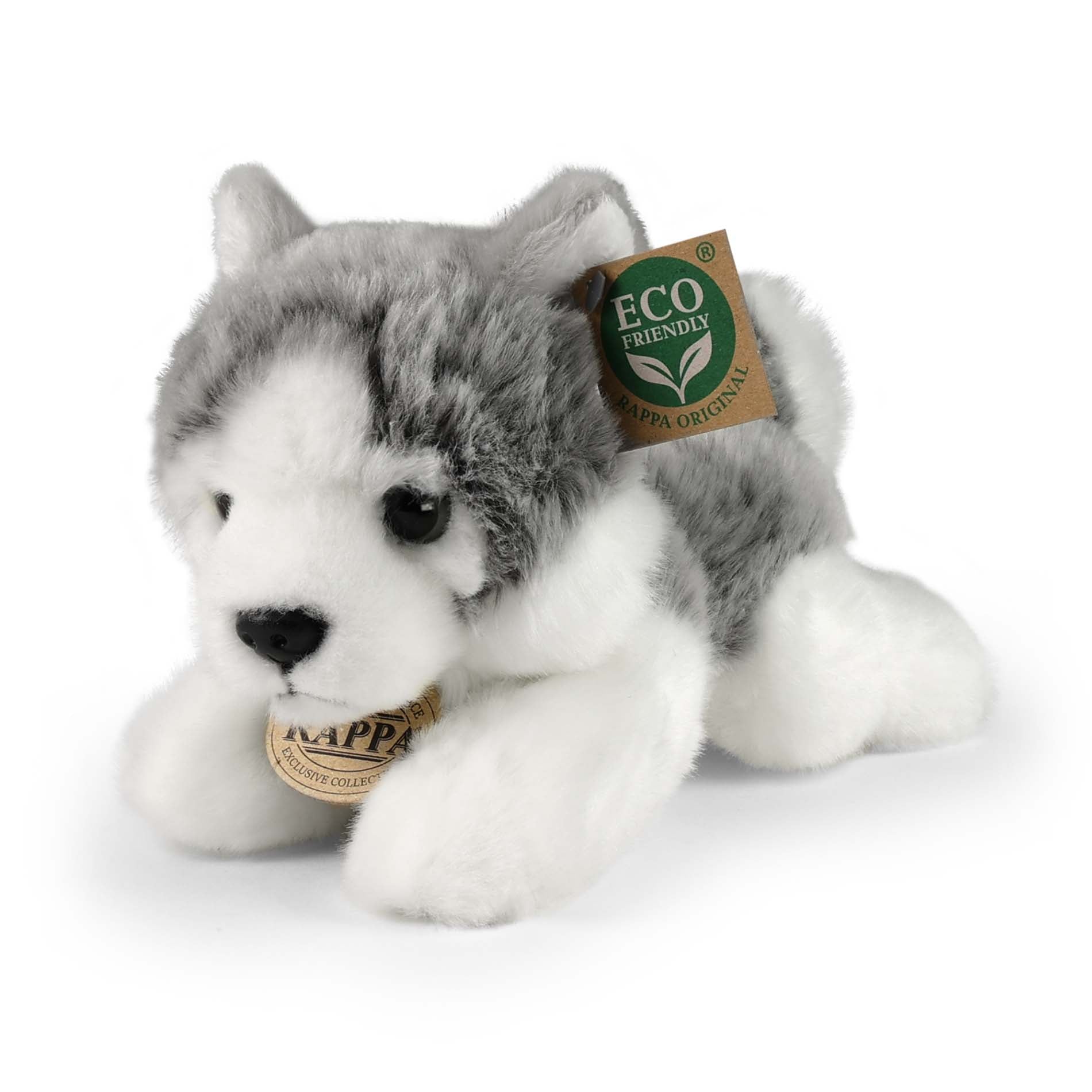 Pluszowy Husky 21 cm Ekologiczny