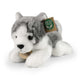 Pluszowy Husky 21 cm Ekologiczny