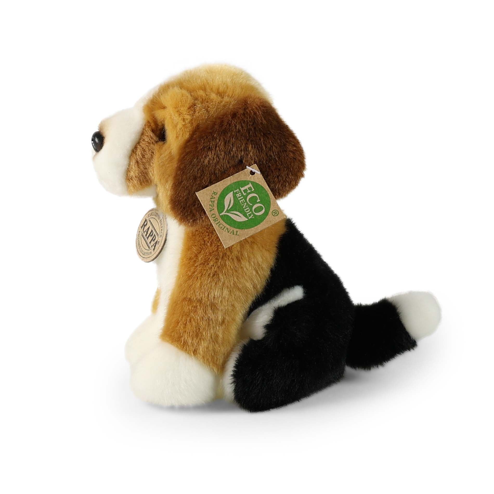 Plush Beagle 20 Cm Eco-friendly