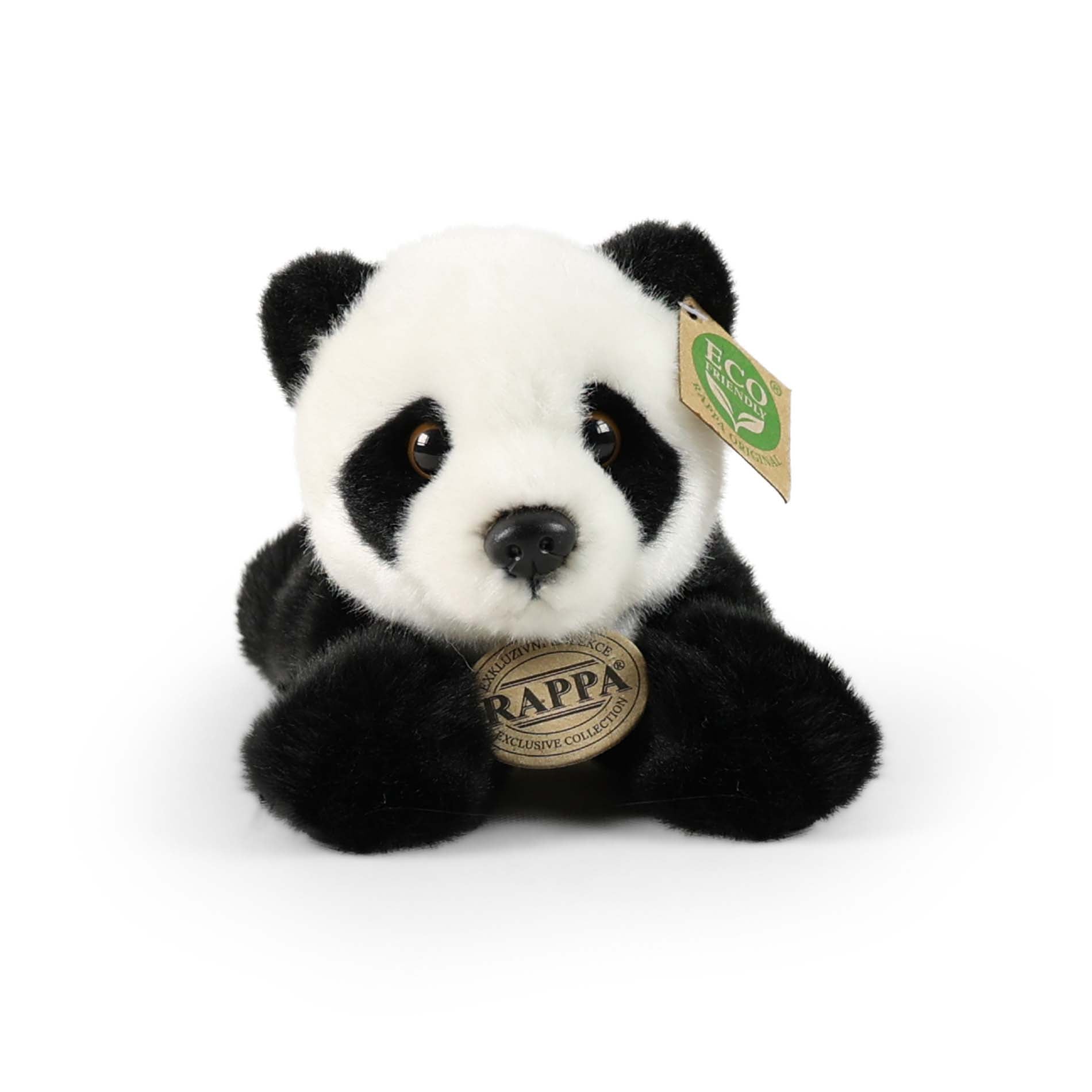 Plüschpanda 20 cm umweltfreundlich