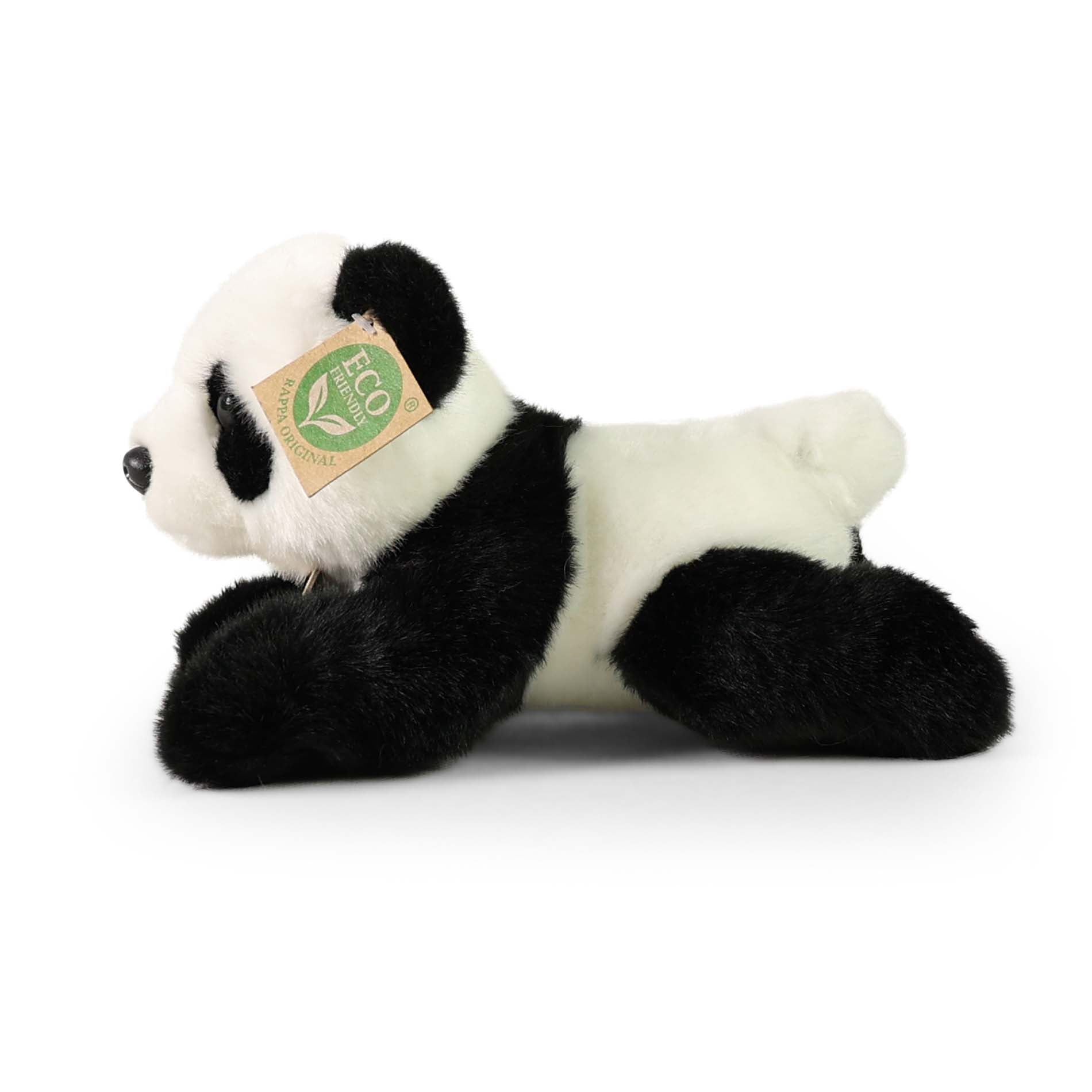 Plüschpanda 20 cm umweltfreundlich