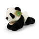Plüschpanda 20 cm umweltfreundlich