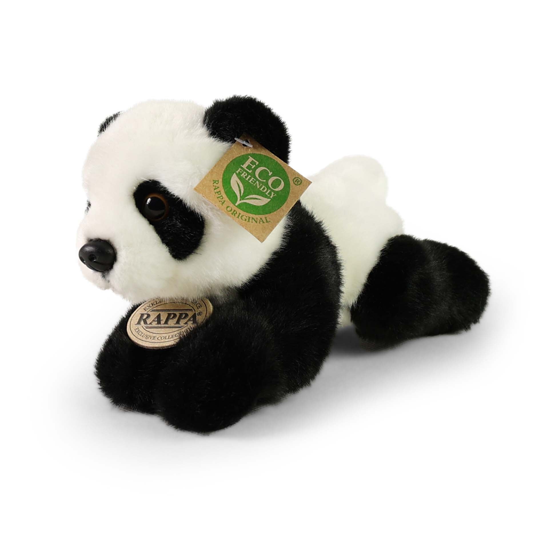 Plüschpanda 20 cm umweltfreundlich
