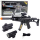 Toy Rifle For Children With Light And Sound 73cm