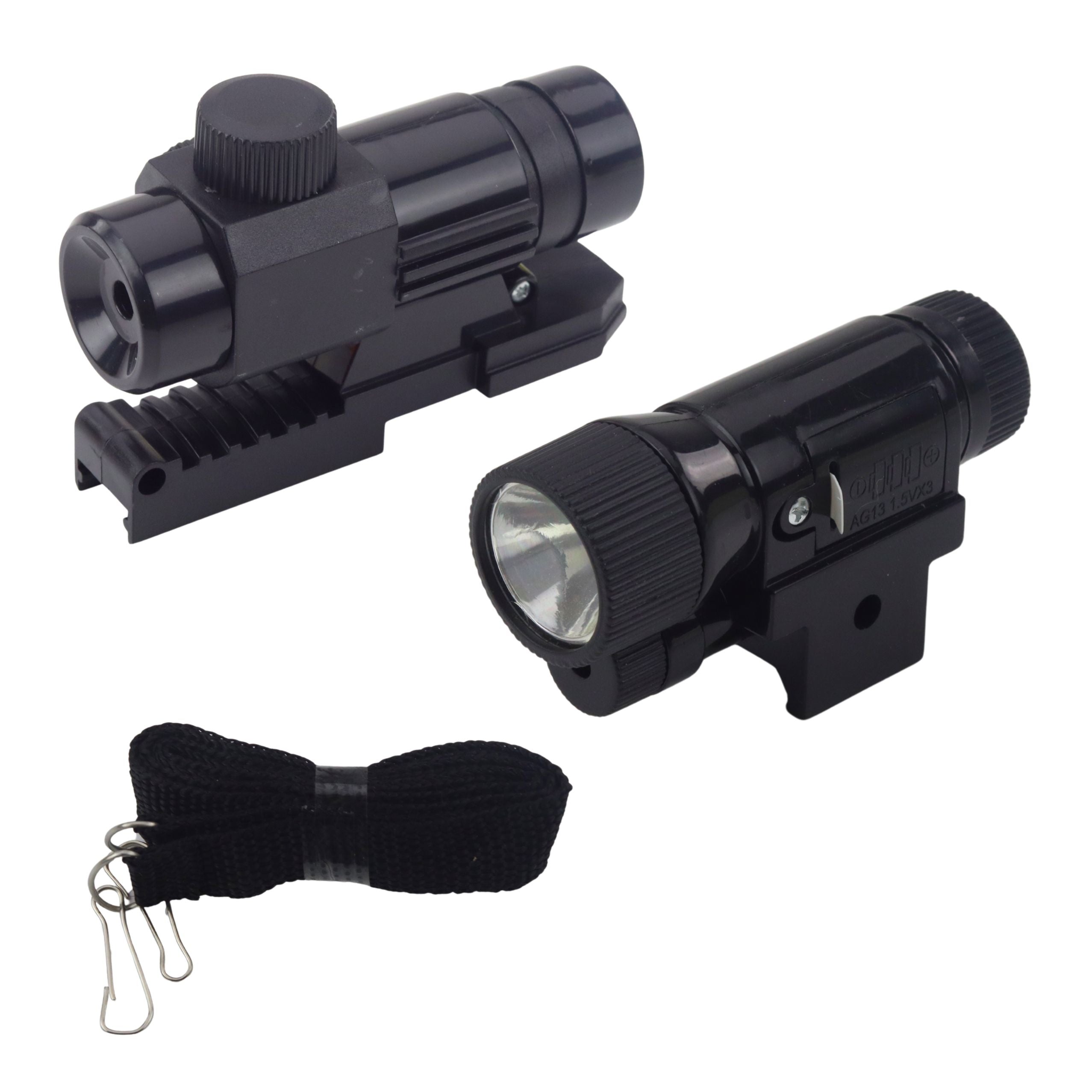 Toy Rifle For Children With Light And Sound 73cm