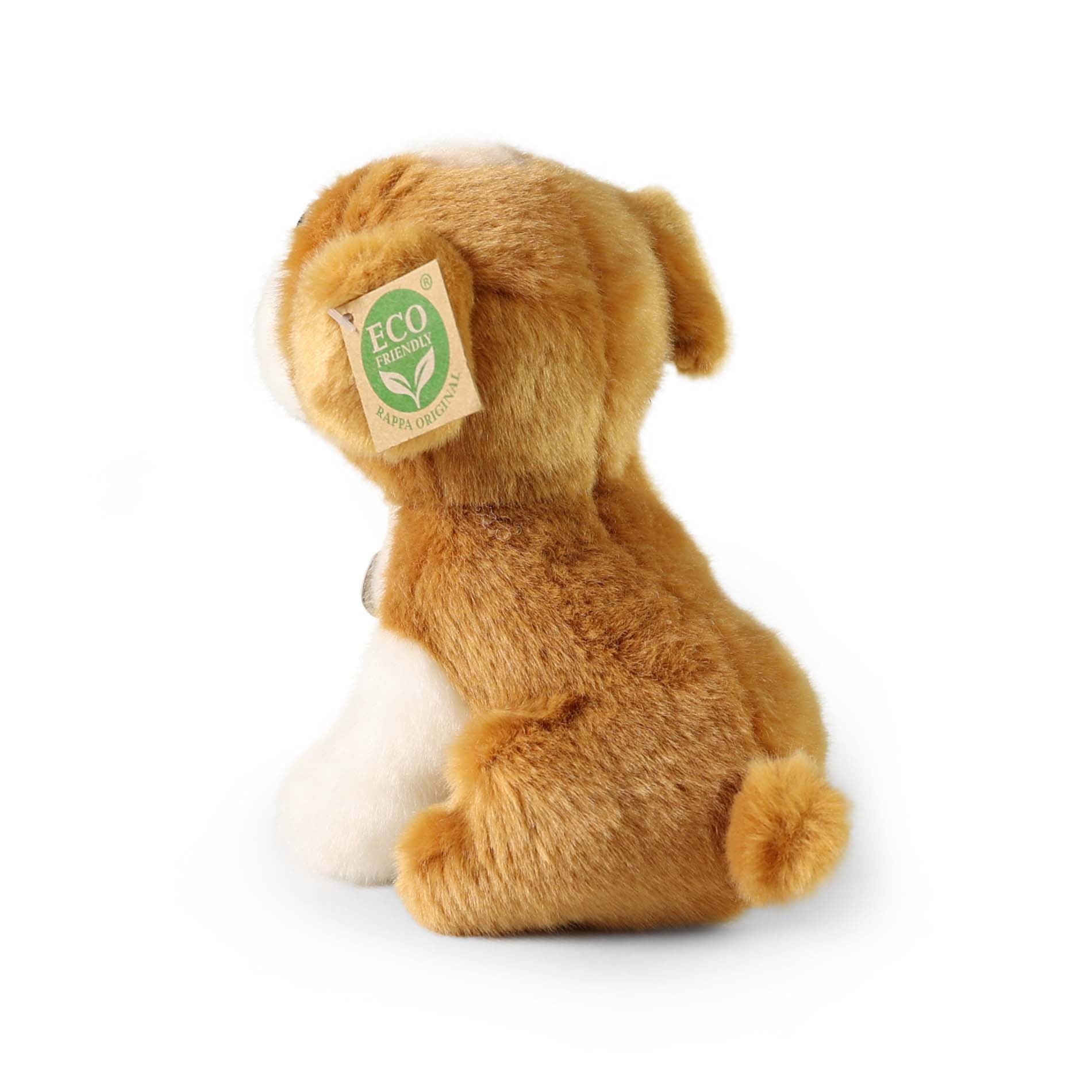 Plyšový Saint Bernard 20 cm Ekologický