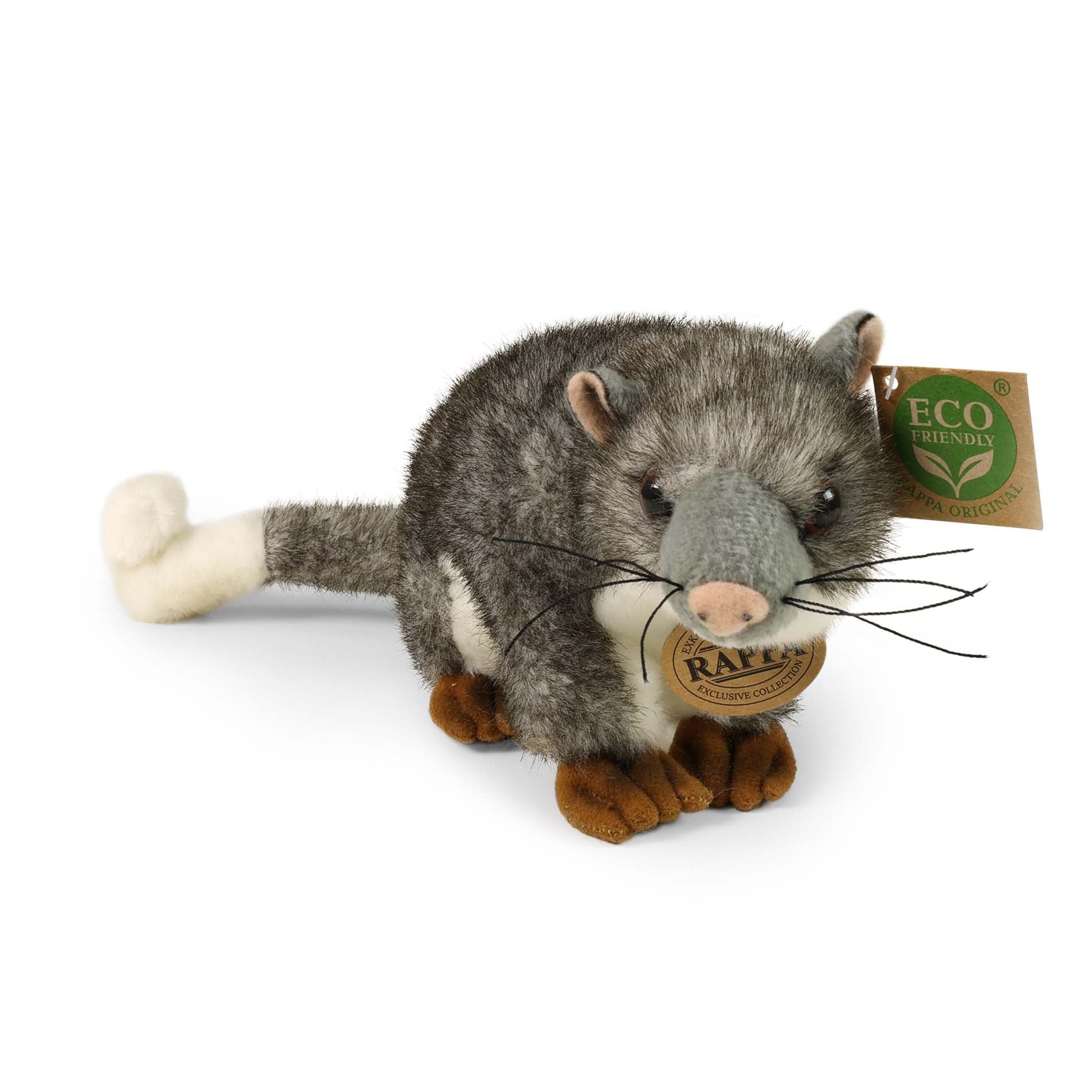 Peluche Opossum 22 Cm Ecologico