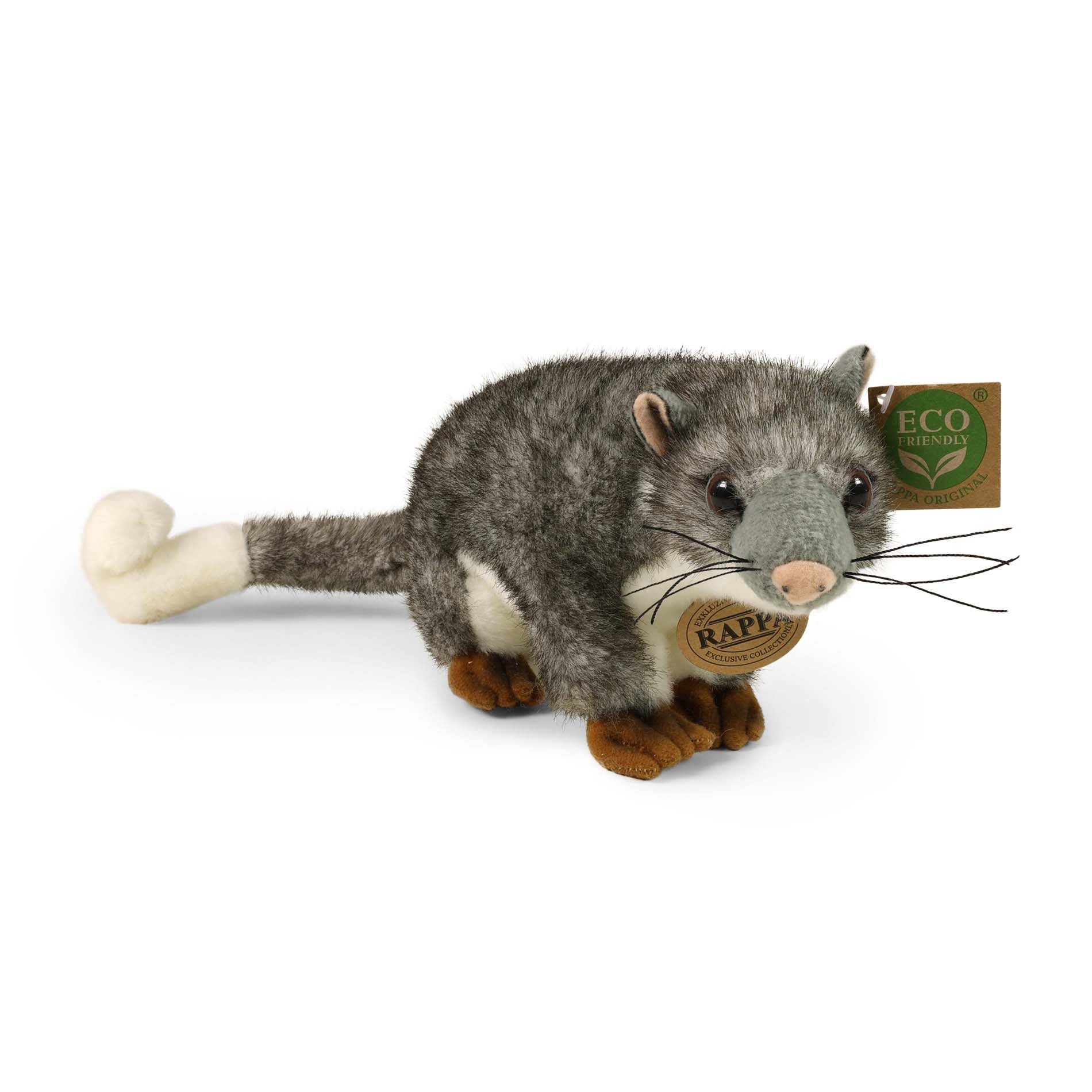 Peluche Opossum 22 Cm Ecologico