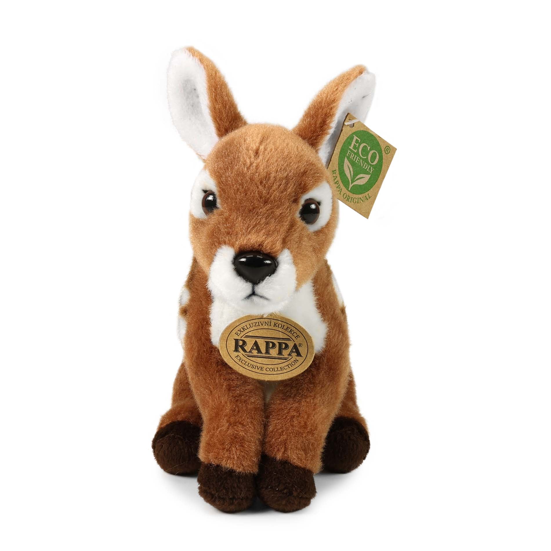 Plush Fawn 20 Cm Eco-friendly