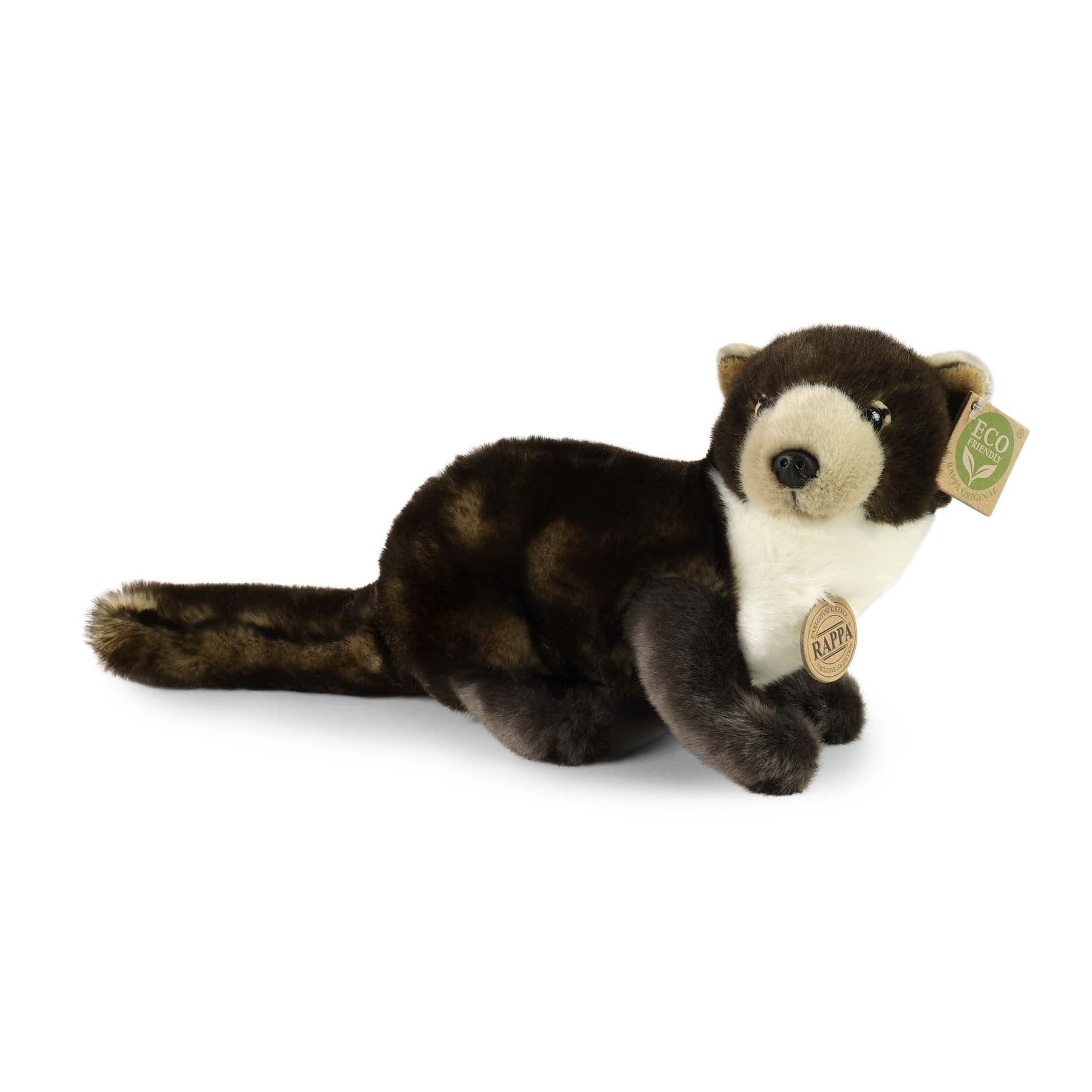 Plush Marten 39 Cm Eco-friendly