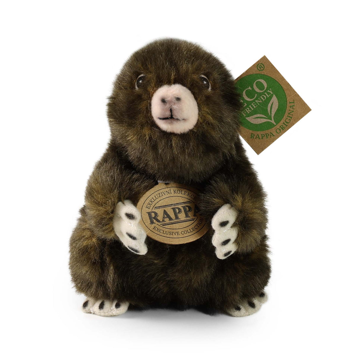 Peluche Talpa 15 Cm Ecologico