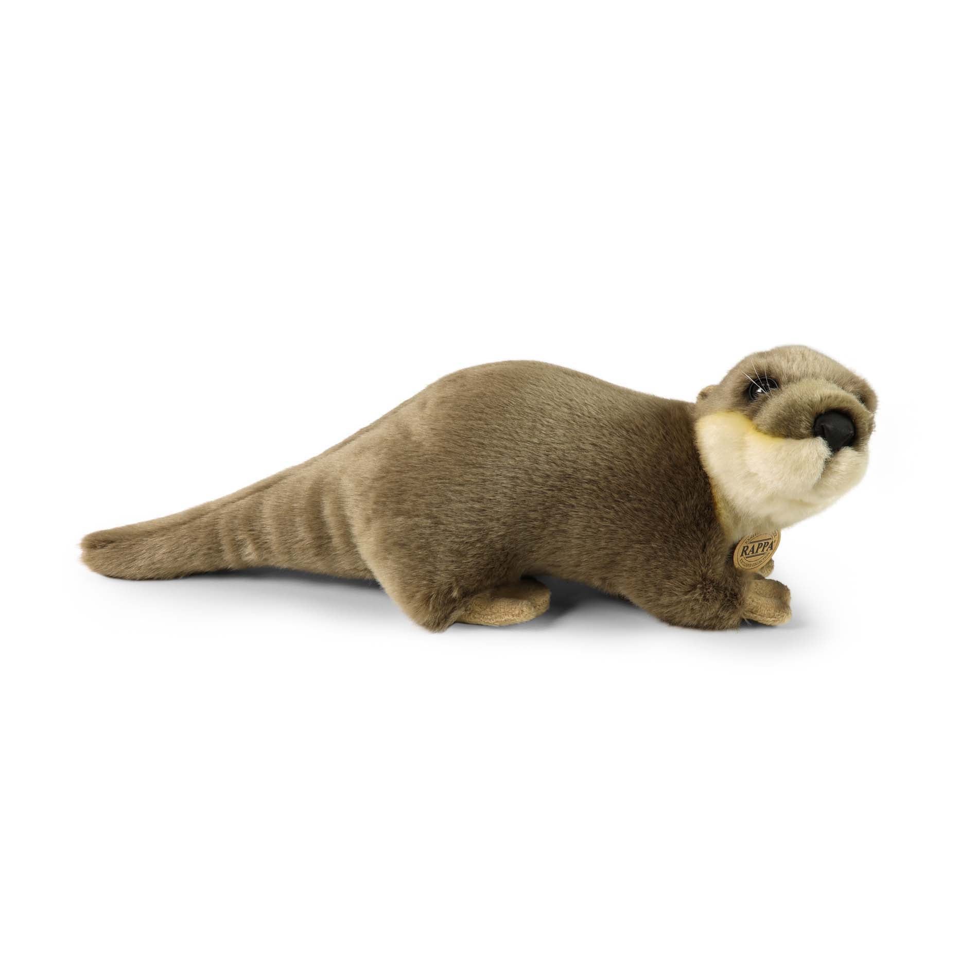 Plush Otter 41 Cm Eco-friendly
