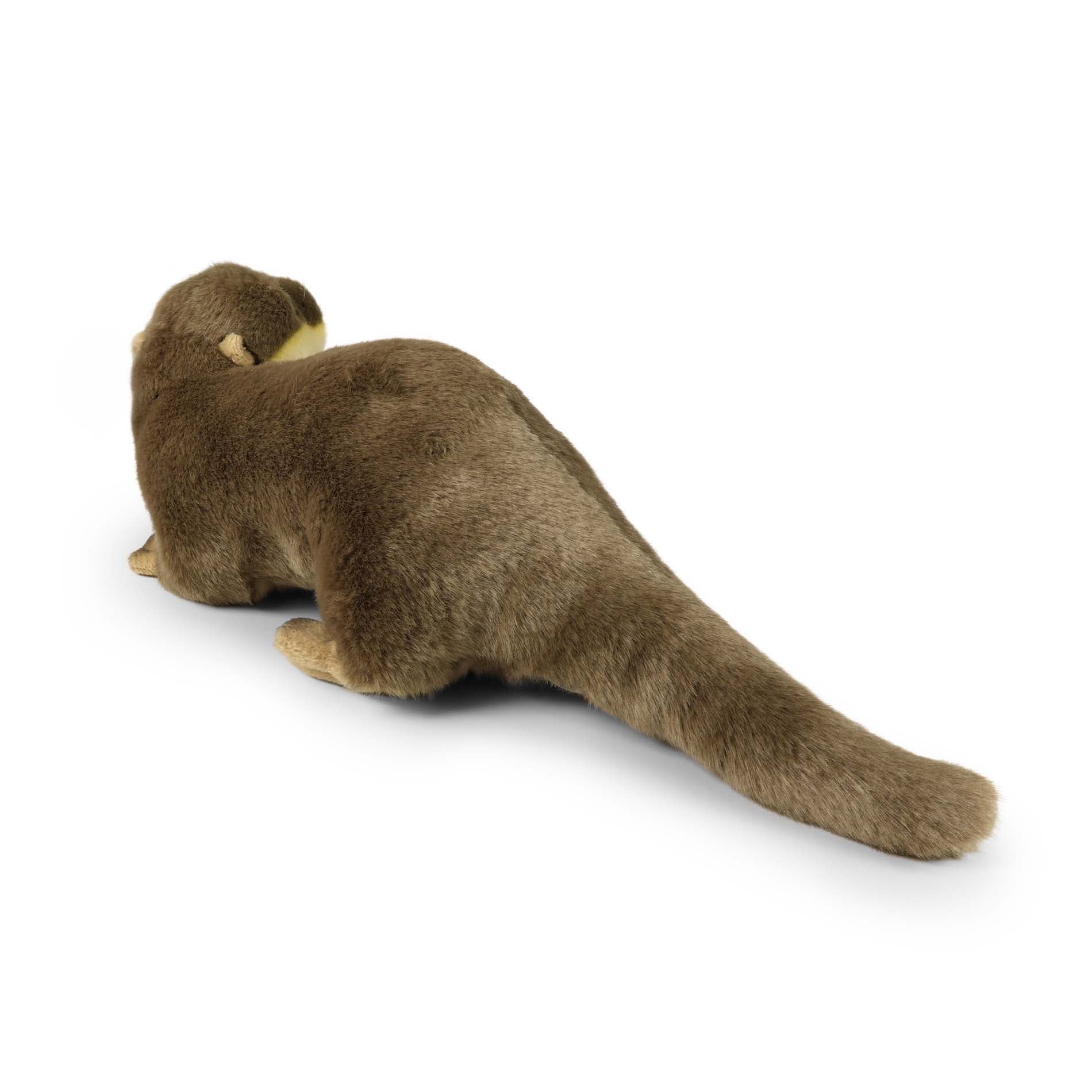 Plush Otter 41 Cm Eco-friendly