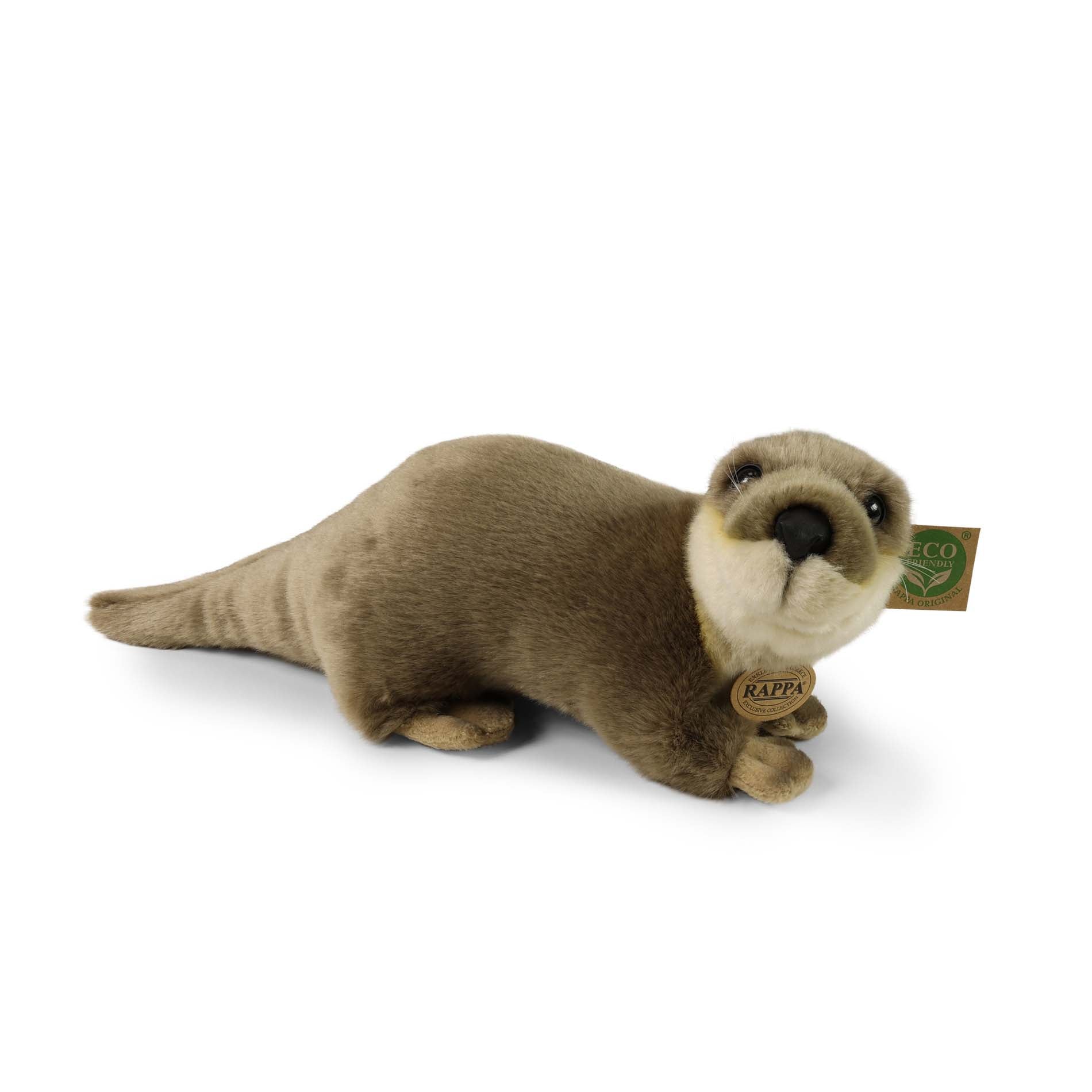 Plush Otter 41 Cm Eco-friendly