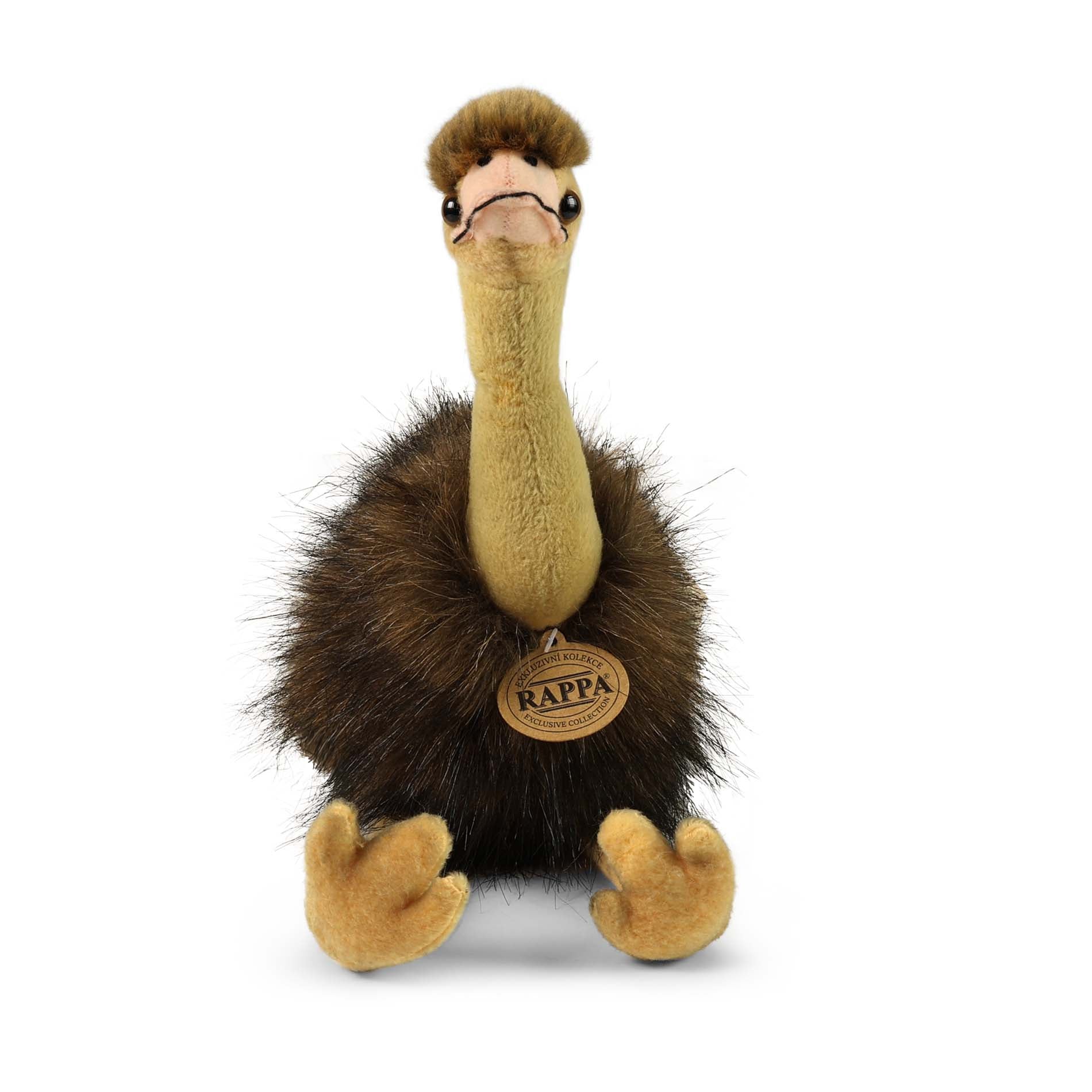 Plush Emu 36 Cm Eco-friendly