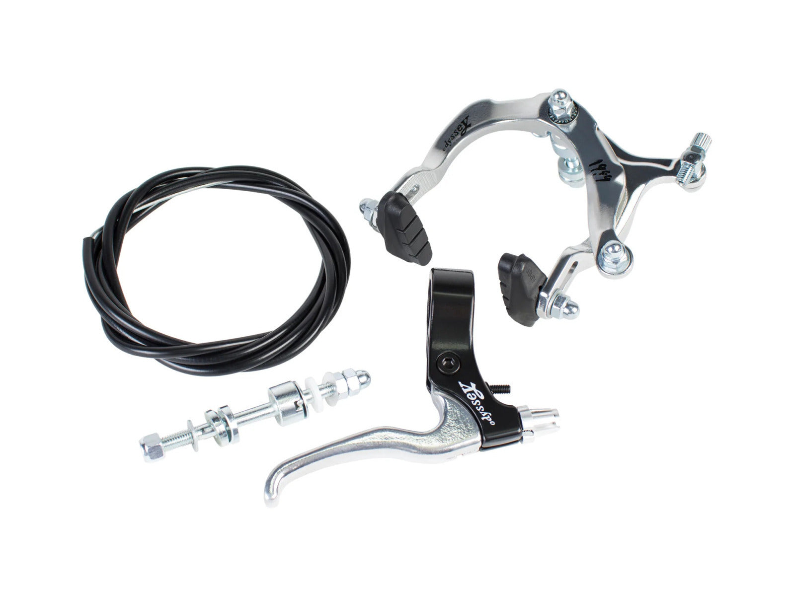 Odyssey Odyssey 1999 Brakeset Schwarz