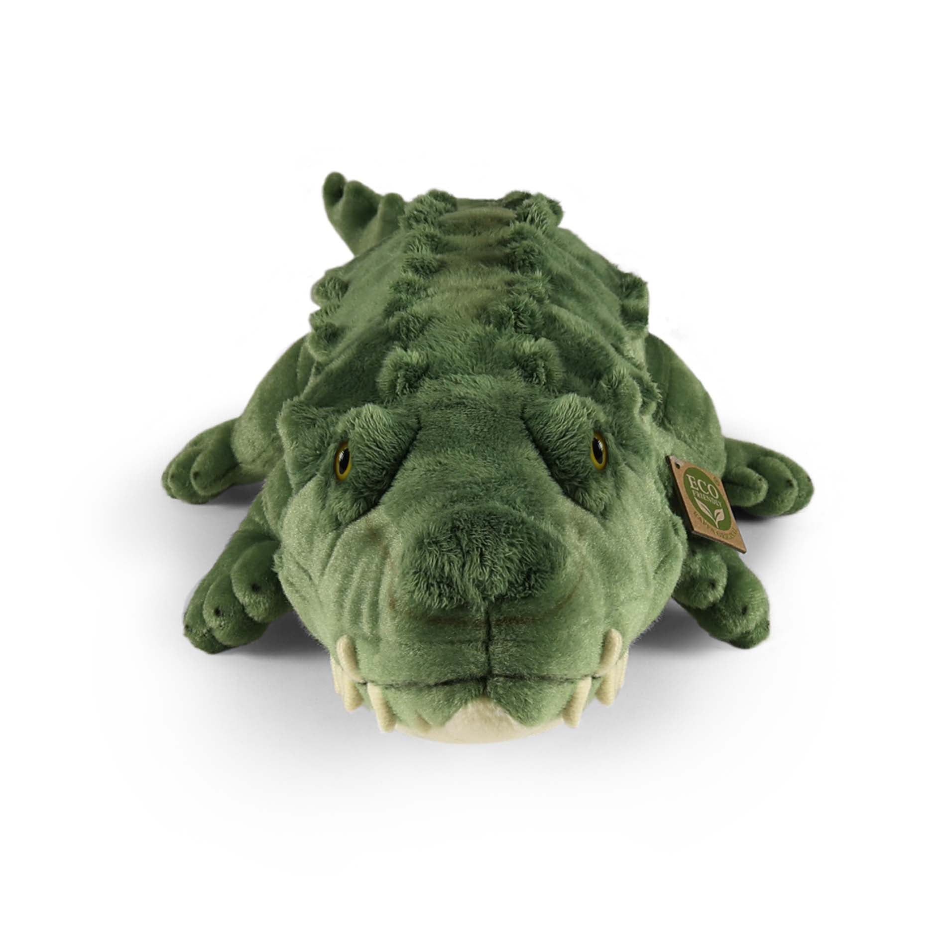 Plush Crocodile 80 Cm Eco-friendly