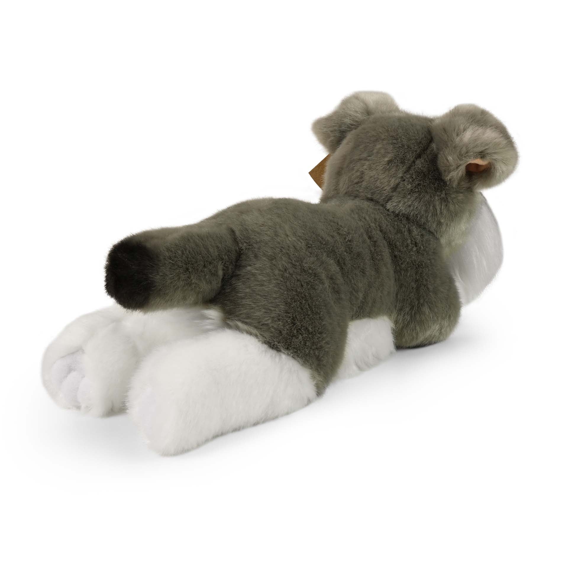 Plush Schnauzer 31 Cm Eco-friendly