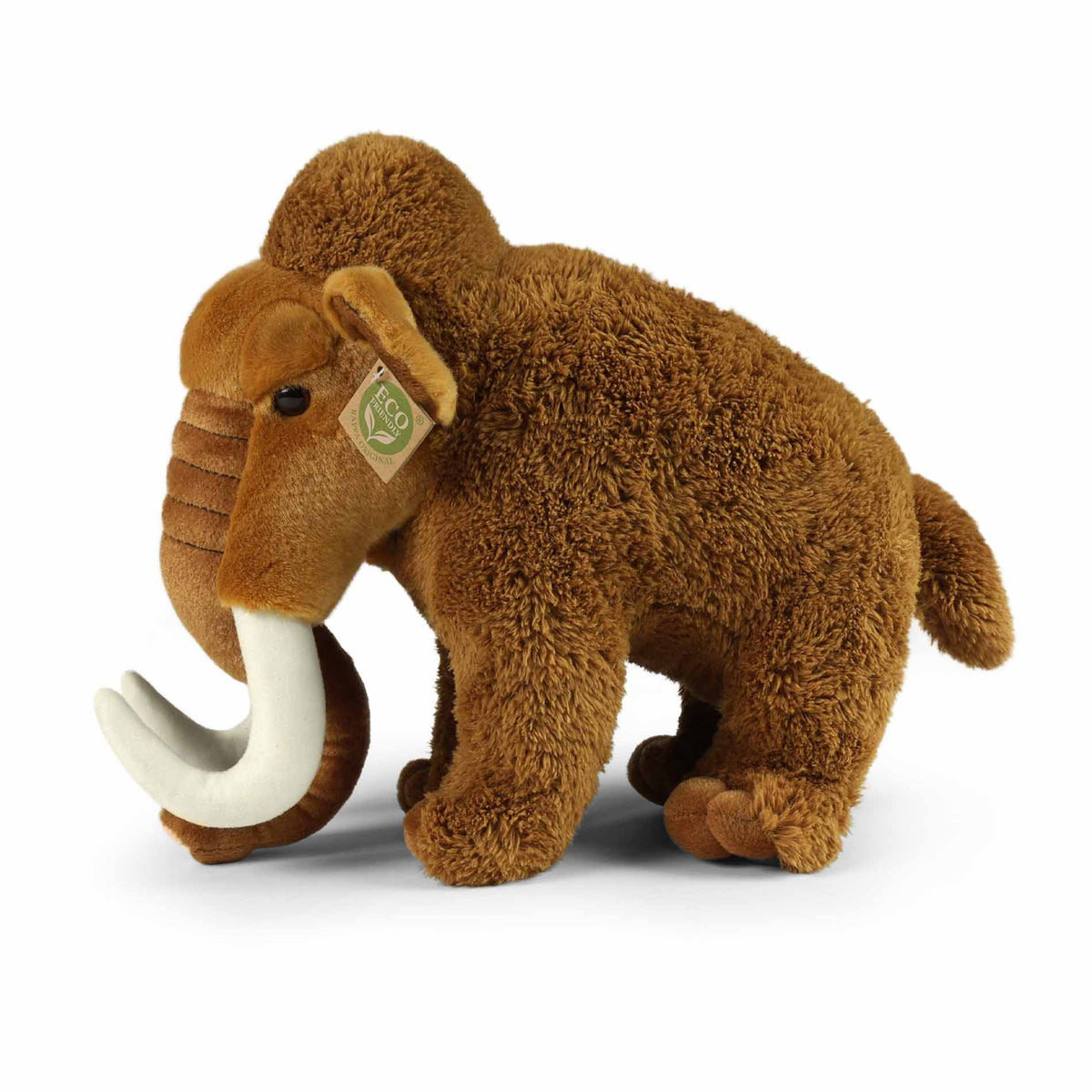 Plysch Mammoth 36 Cm Miljövänlig