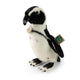 Pinguim de pelúcia 30 cm ecológico