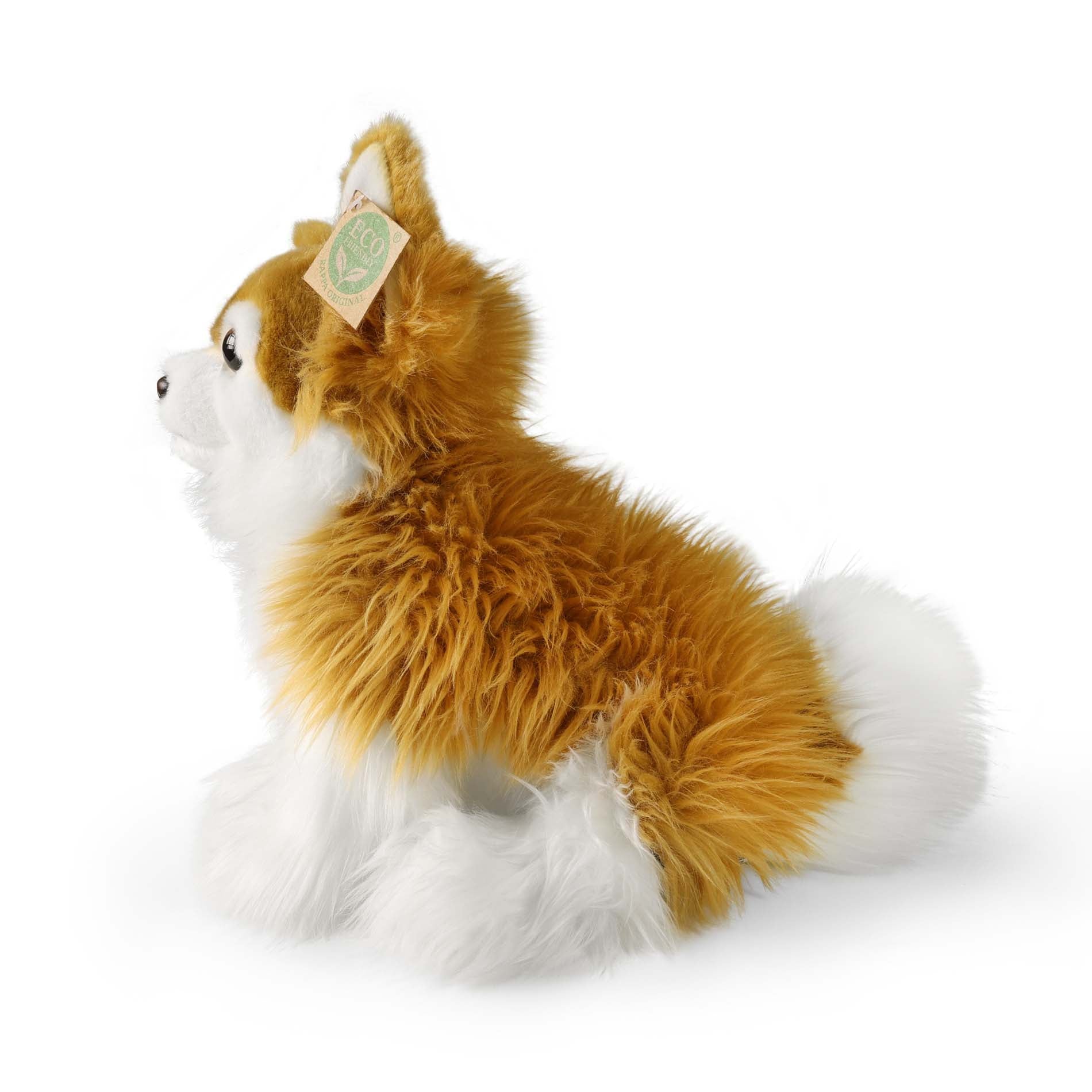 Plüss Chihuahua 28 cm Környezetbarát