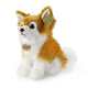 Plüss Chihuahua 28 cm Környezetbarát