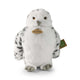 Ulchabhán Sneachta Plush le Ceann Rothlach 28 Cm Eco-f.