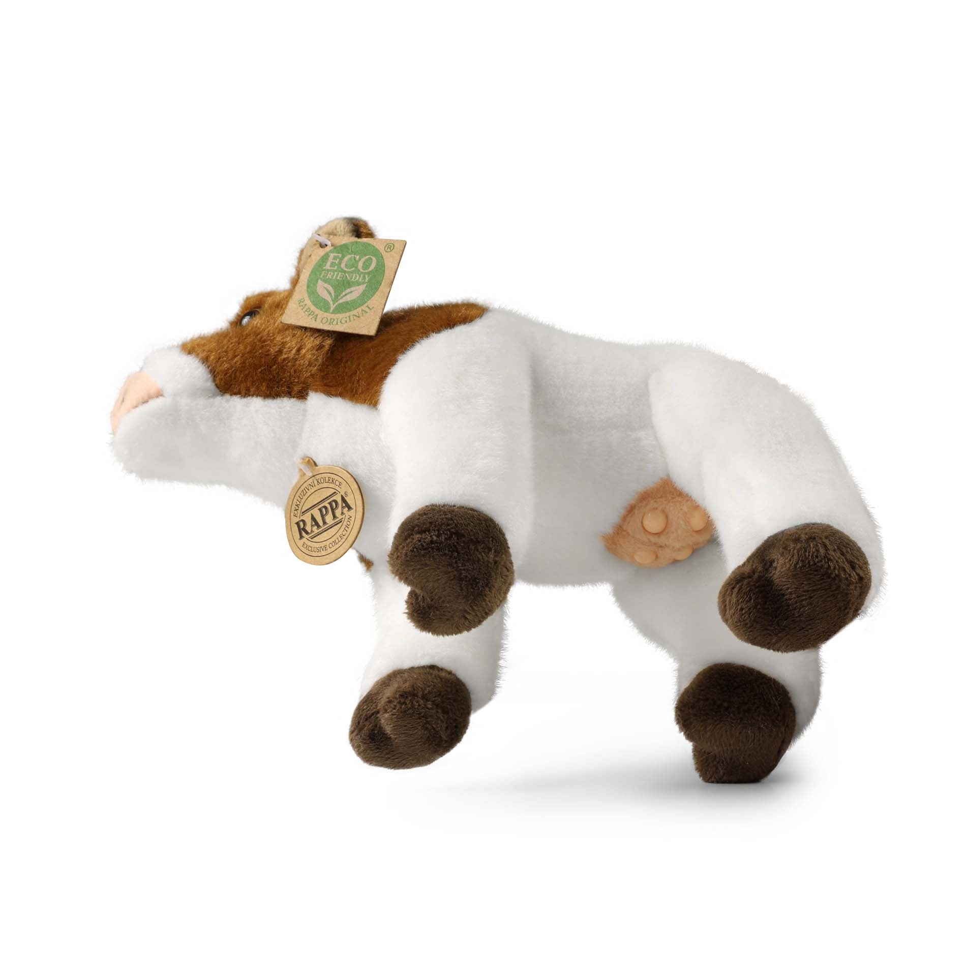 Peluche Vaca 23 Cm Ecológico