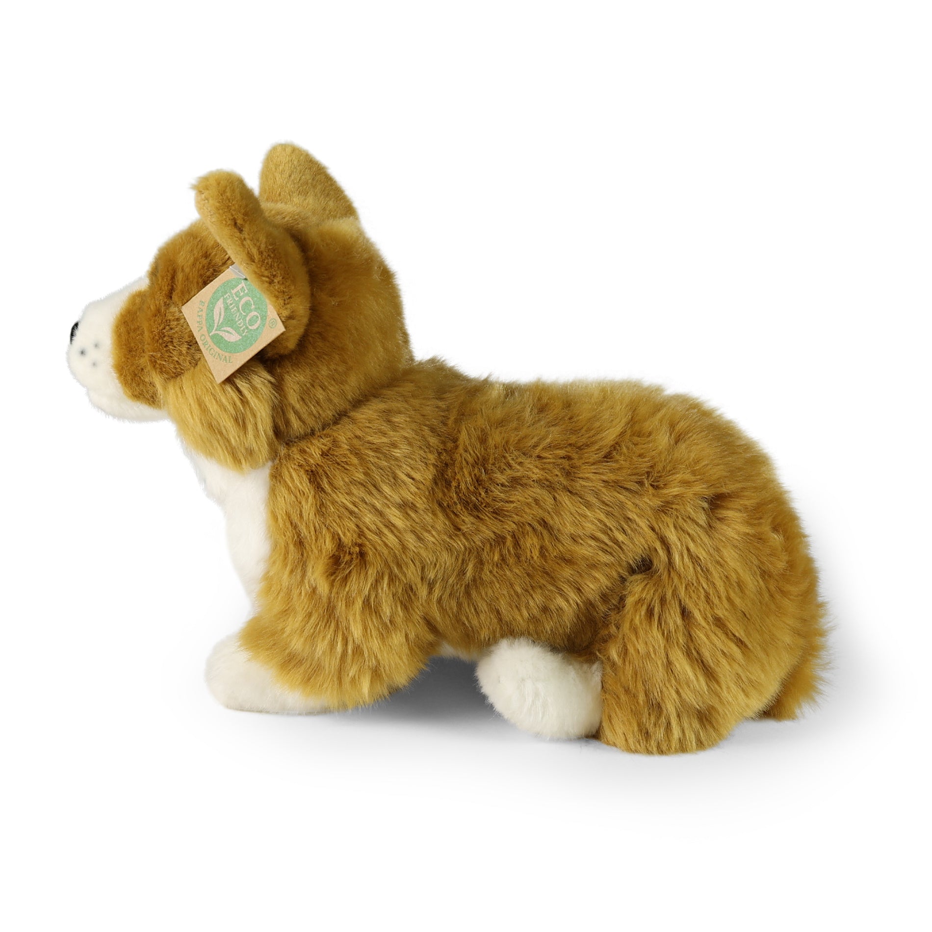 Plush Corgi 32 Cm Eco-friendly