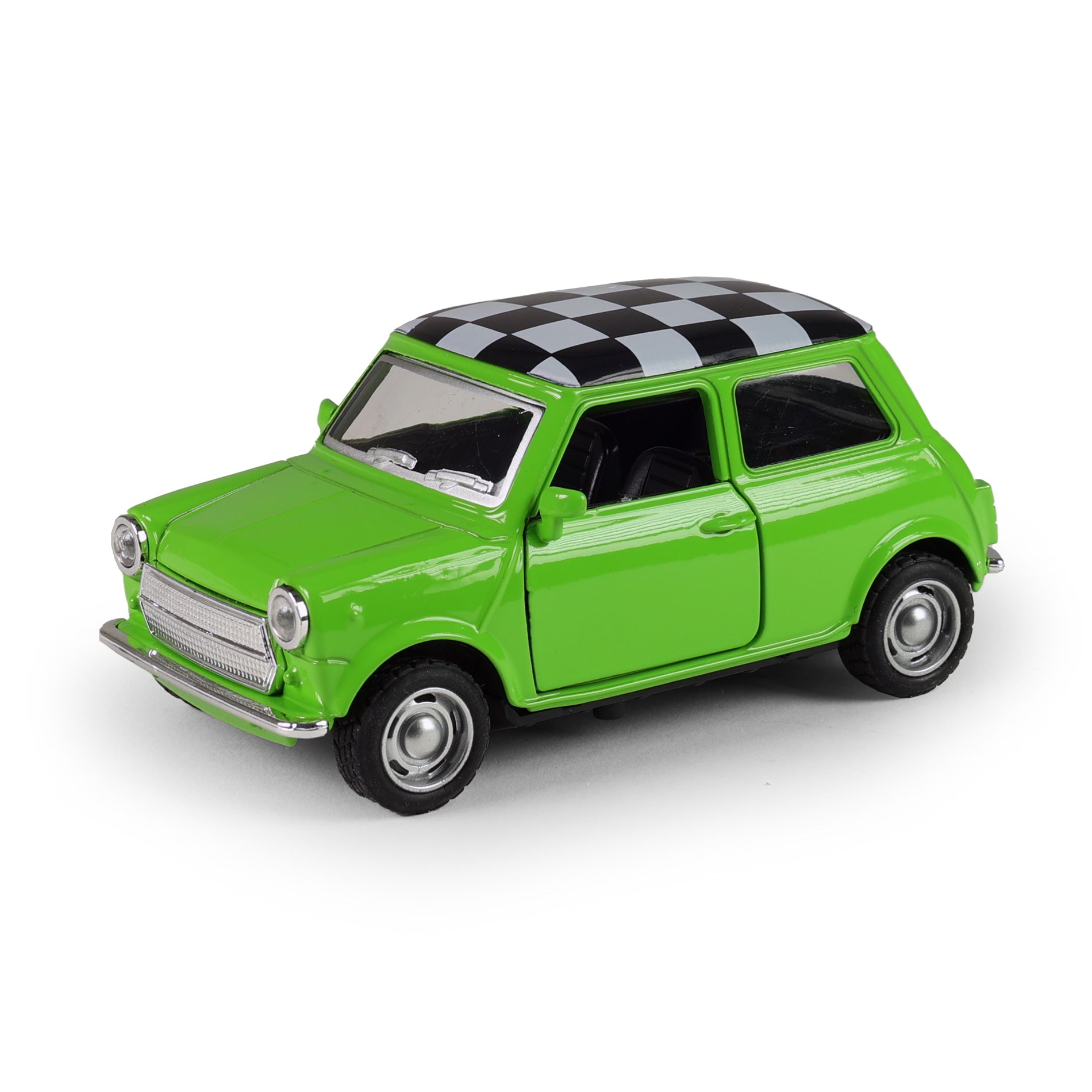 Auto Metallo/plastica Mini Cooper 11 Cm