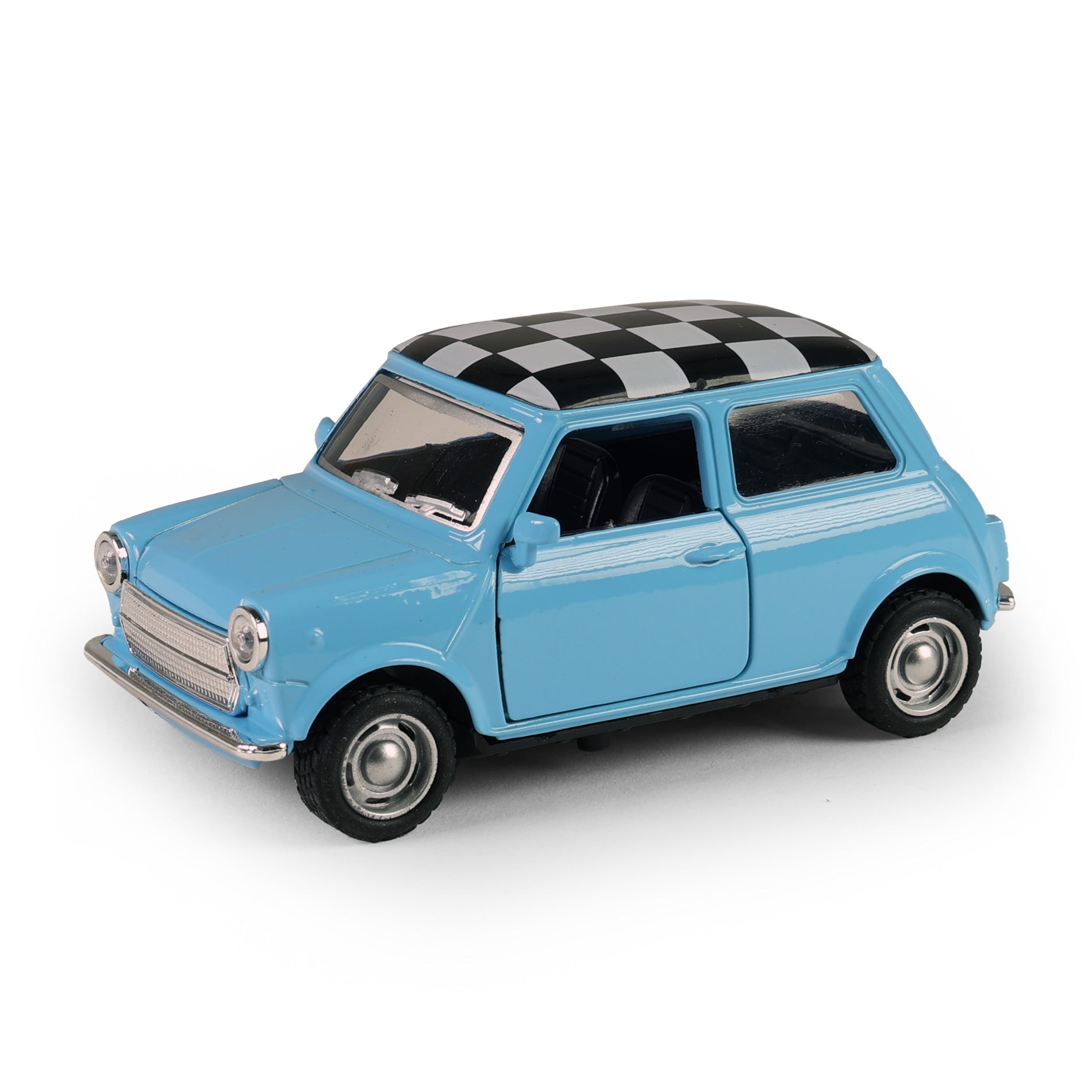 Auto Metallo/plastica Mini Cooper 11 Cm