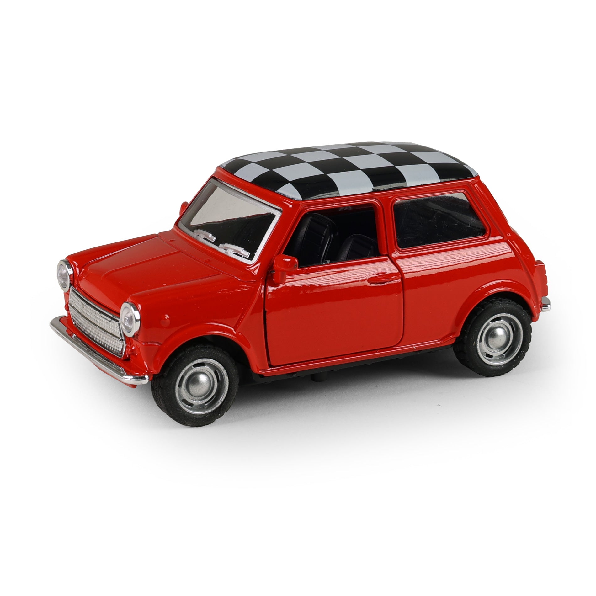 Auto Metallo/plastica Mini Cooper 11 Cm