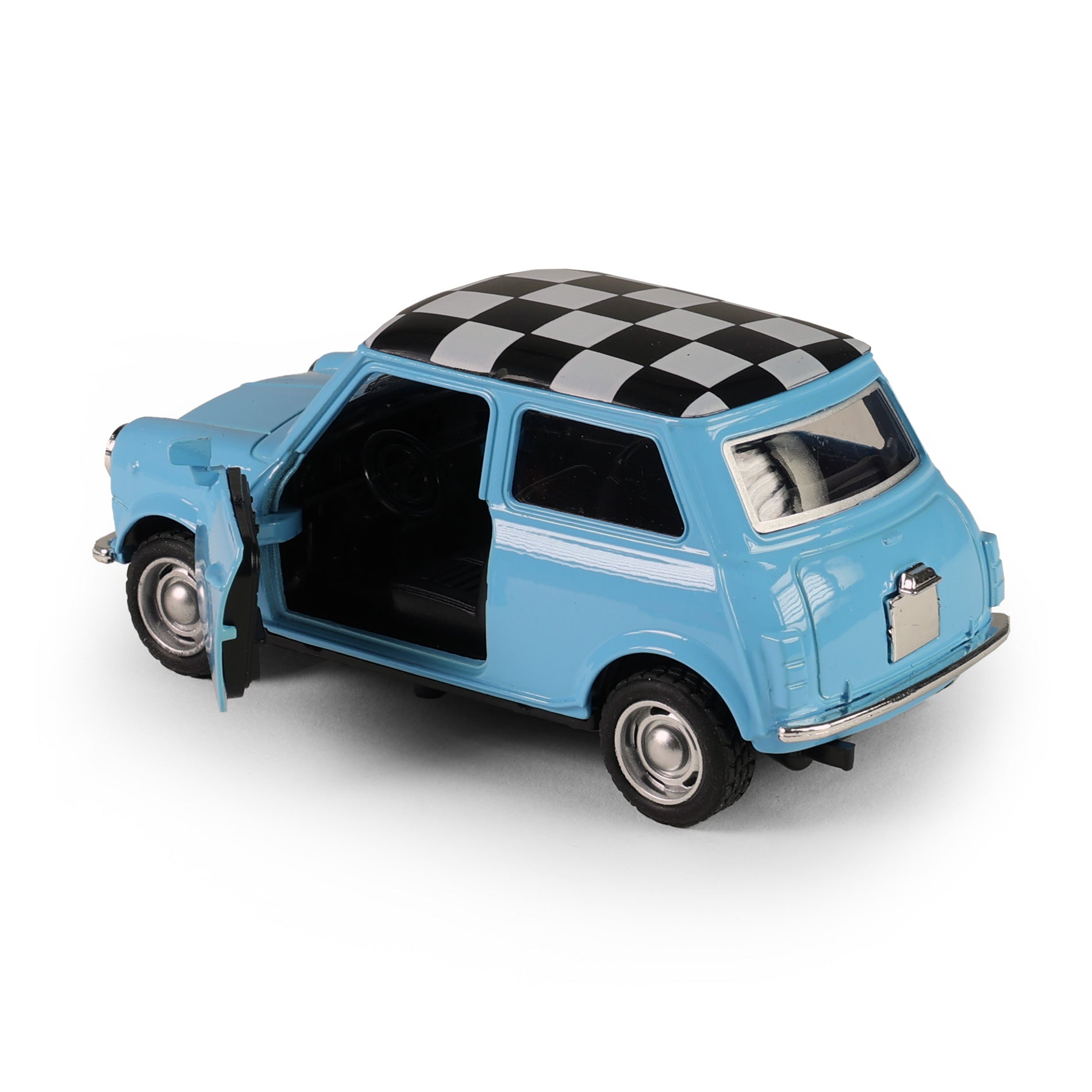 Auto Metallo/plastica Mini Cooper 11 Cm