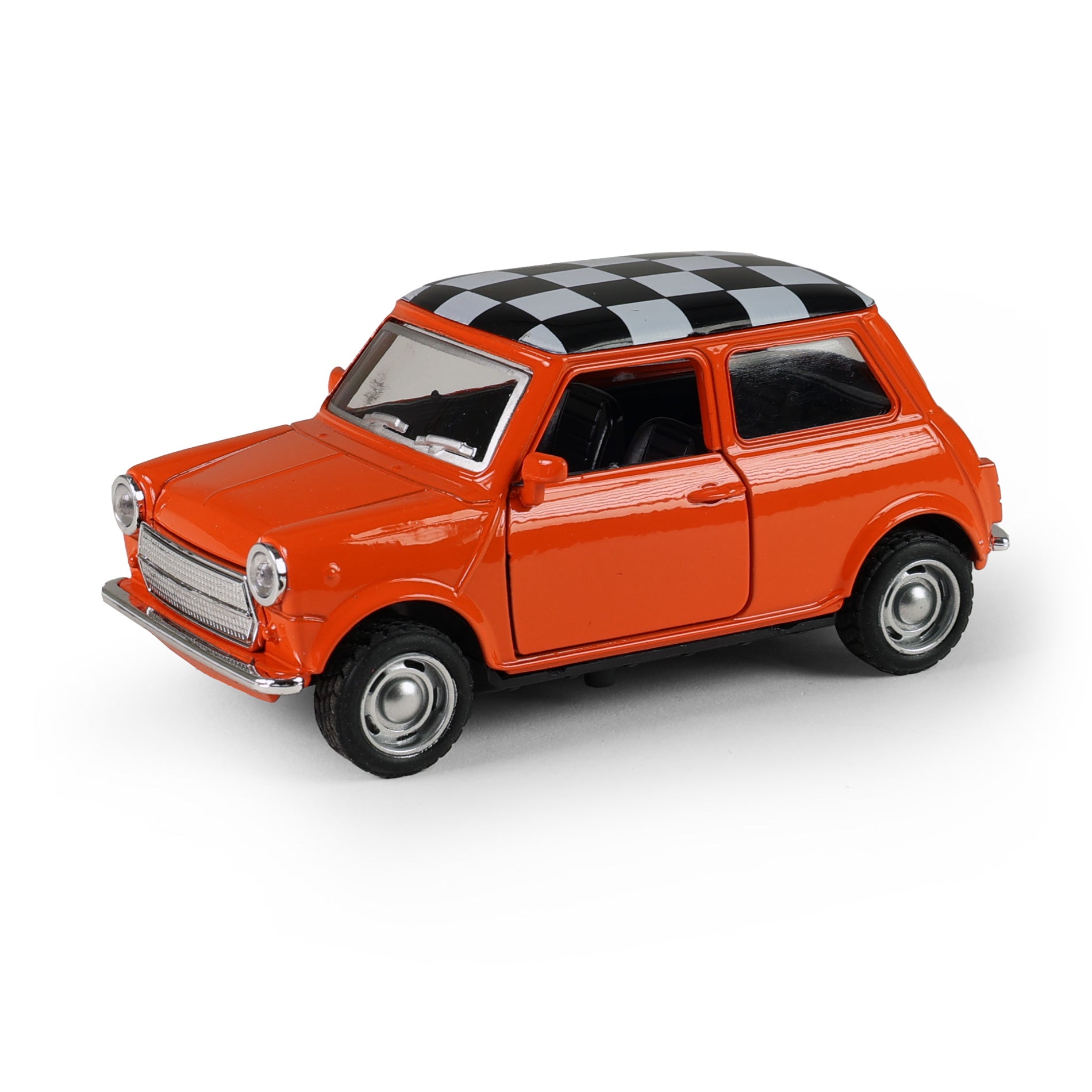 Auto Metallo/plastica Mini Cooper 11 Cm