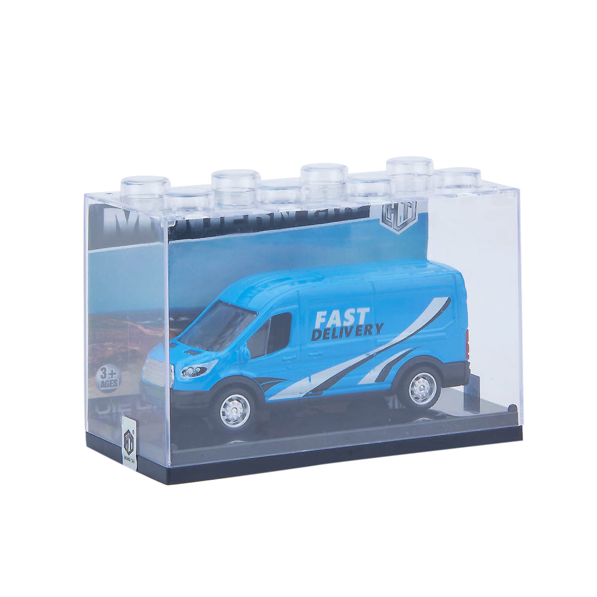 Car Delivery Metal/plastic