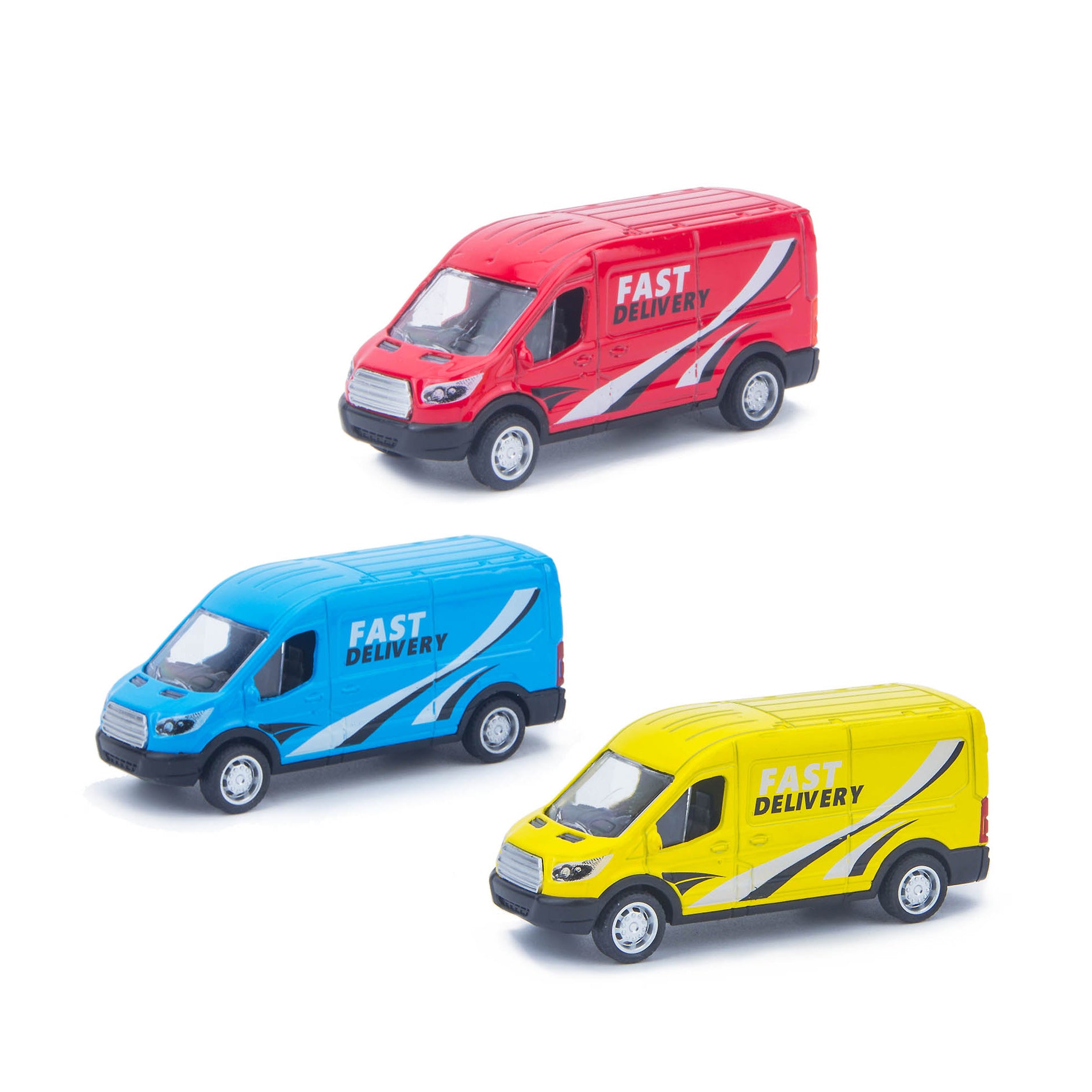 Car Delivery Metal/plastic