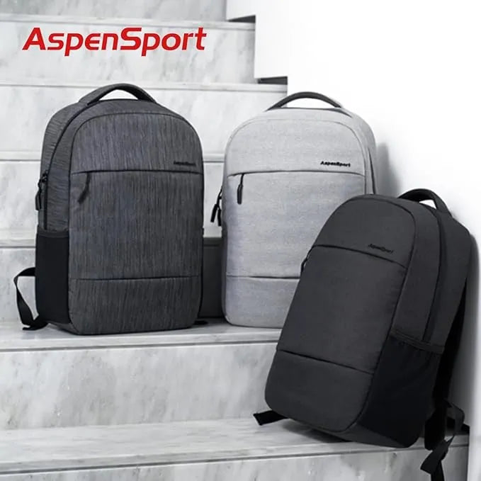 Aspensport Sac à dos 19 L Gris Clair