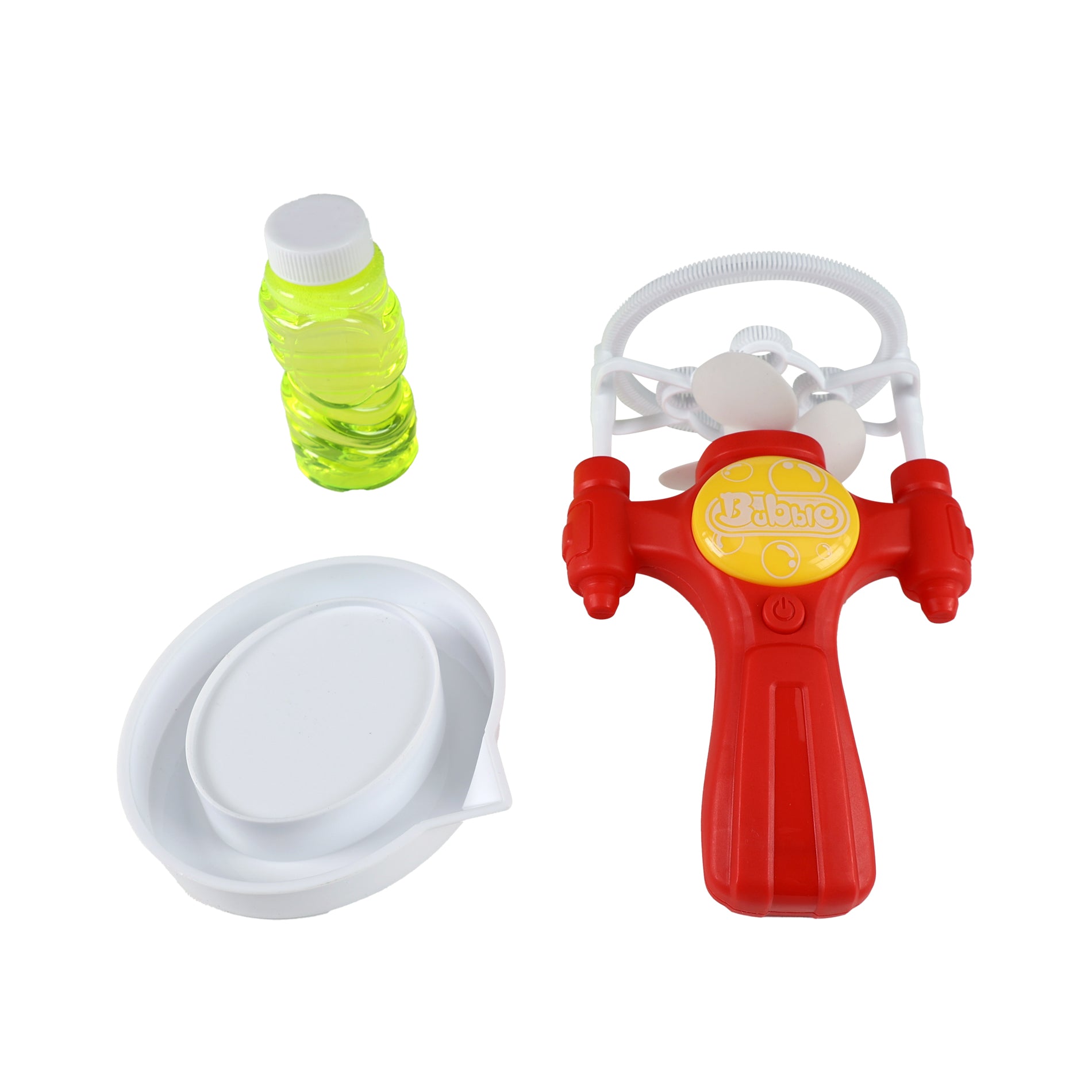 Bubble Blower With Refill