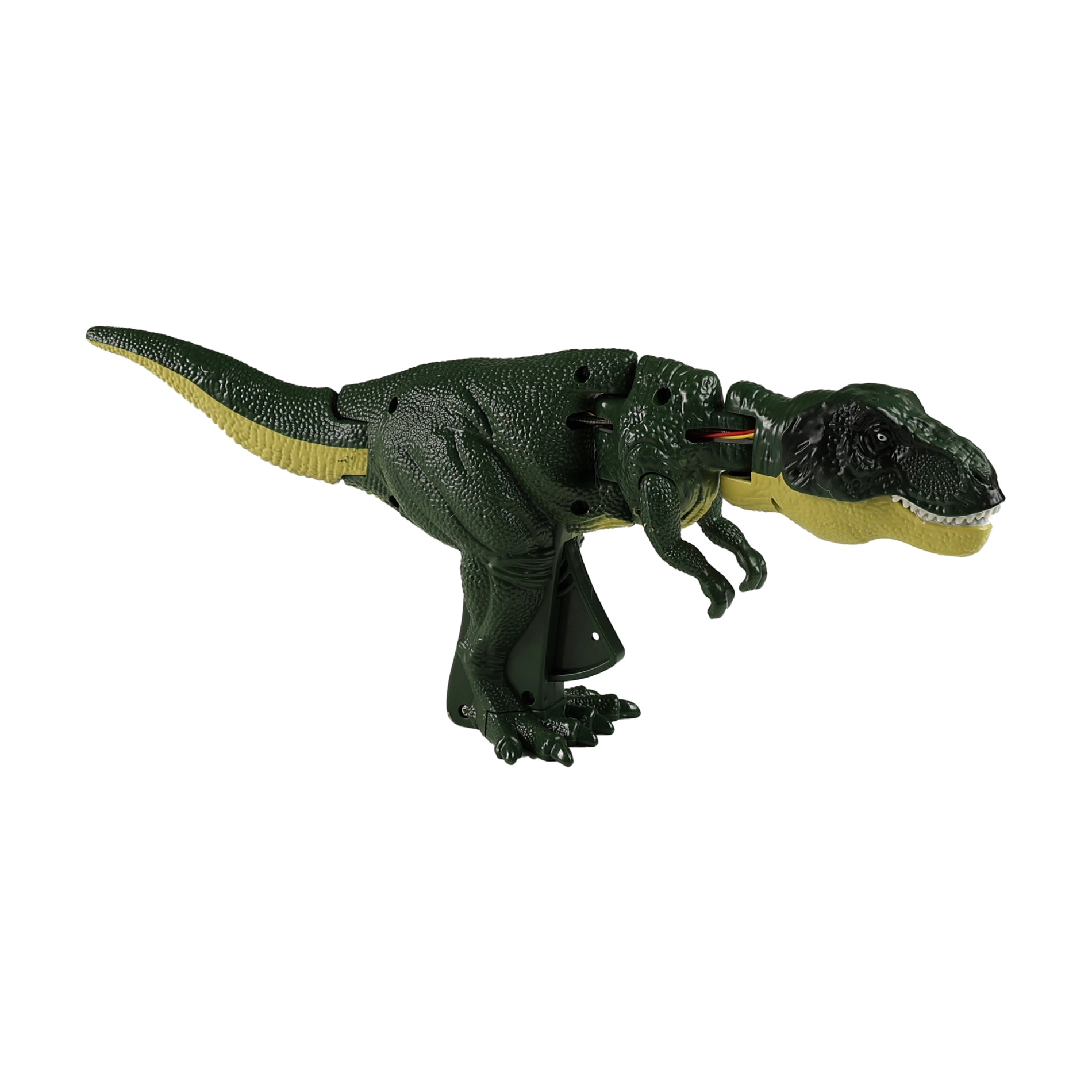 Dinossauro T-rex com som e luz