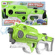 Rifle Water Gun Electric Automatic Green