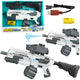 M16 Rifle Space Water Gun Electric 1350ml