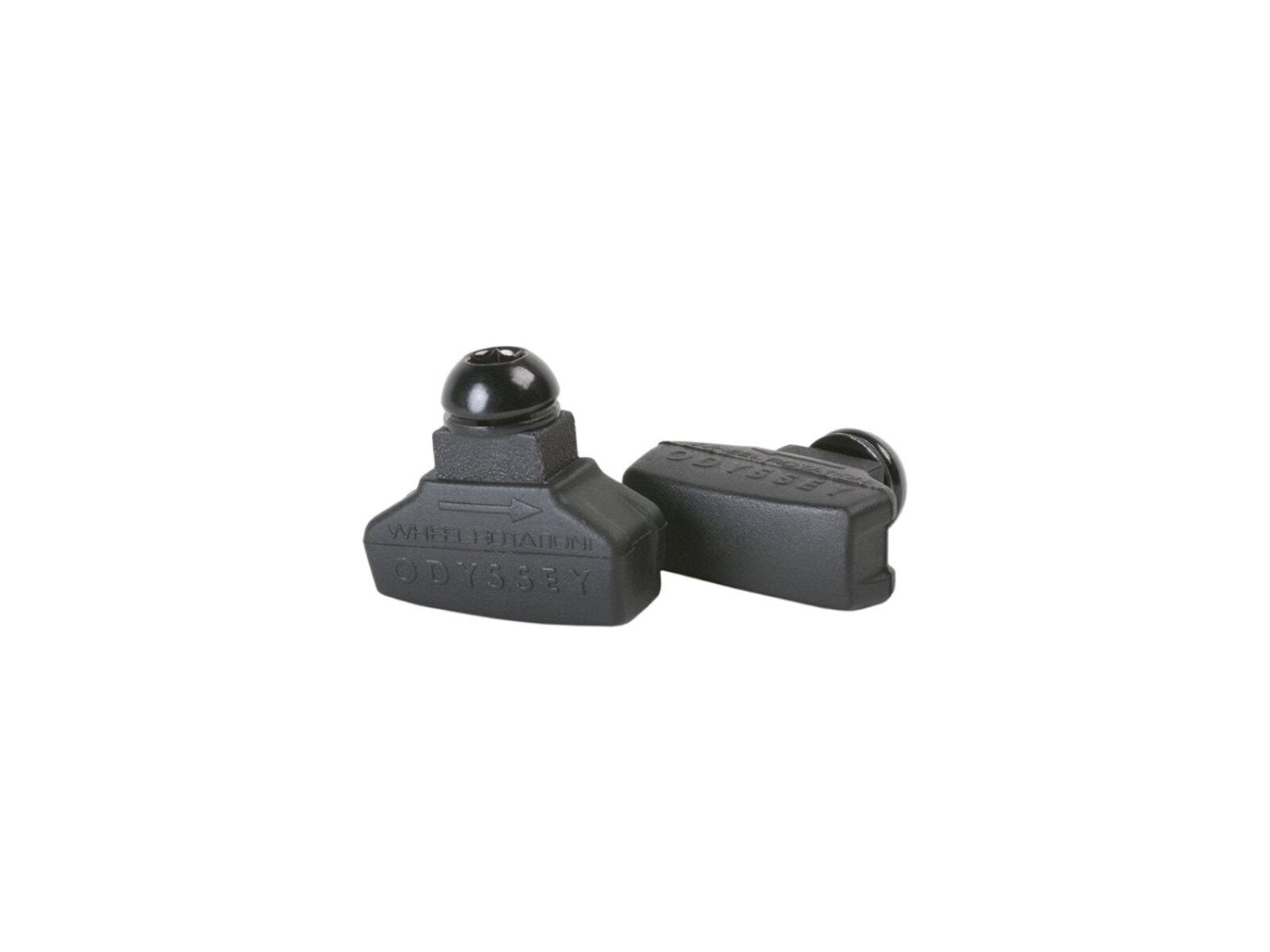Odyssey Odyssey Ghostpads Black