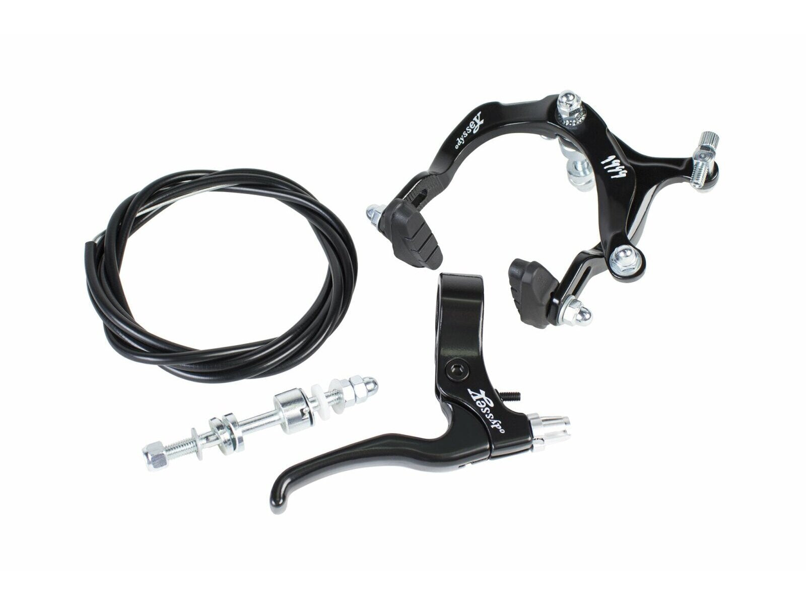 Odyssey Odyssey 1999 Brakeset Schwarz