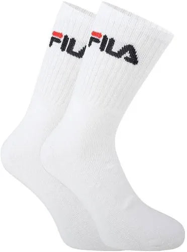 Fila Crew Tennis 6-Pack Sokken Unisex Classic Mix 43-46