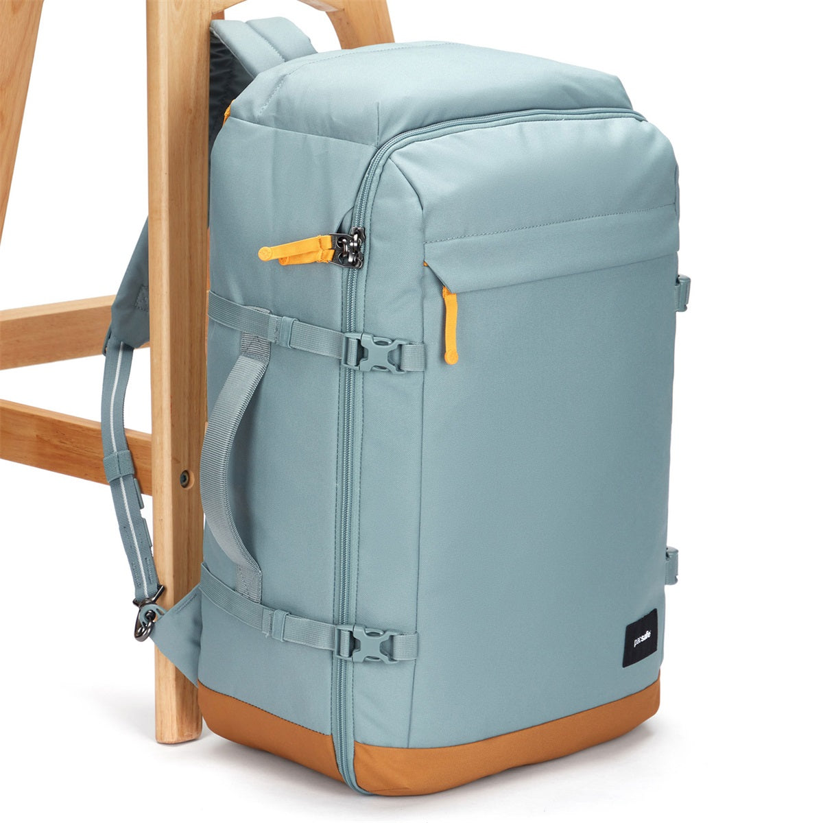 Pacsafe Go Carry-on Backpack 44 L Fresh Mint