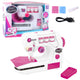 Sewing Machine For Kids Thread Material Lights Sounds