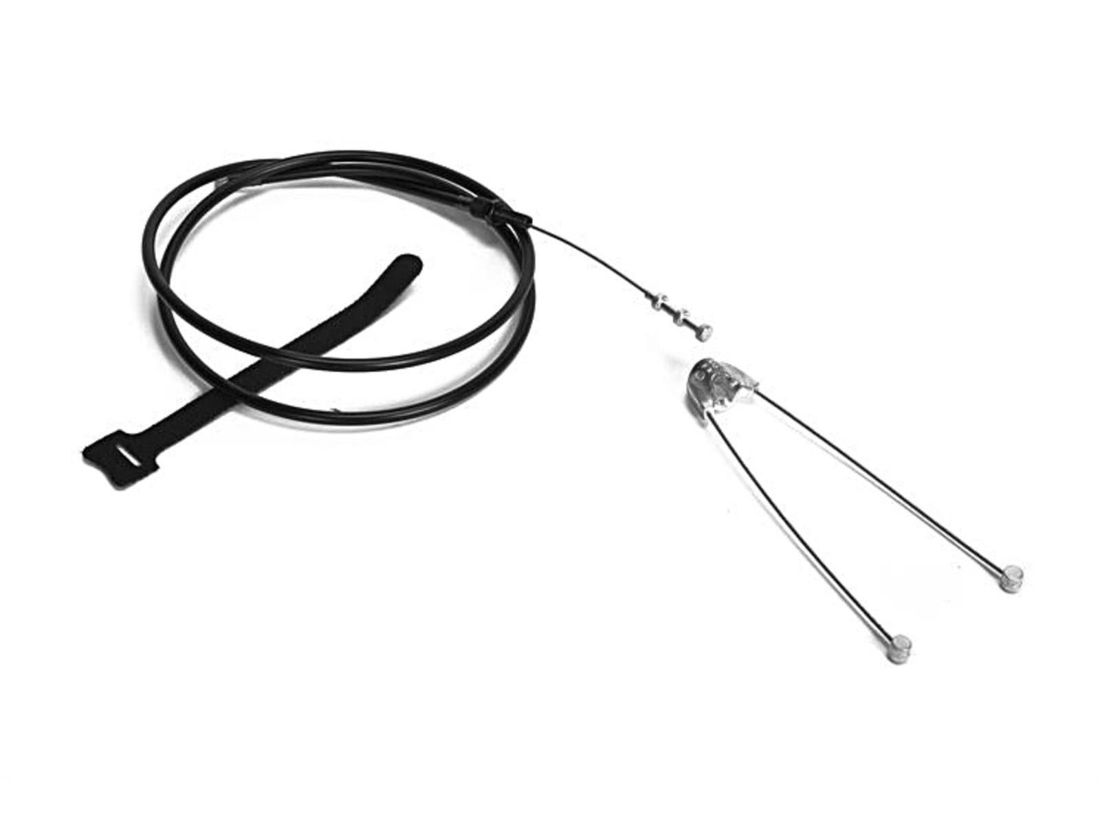 Odyssey Odyssey Adjust-quikslic Cable Black