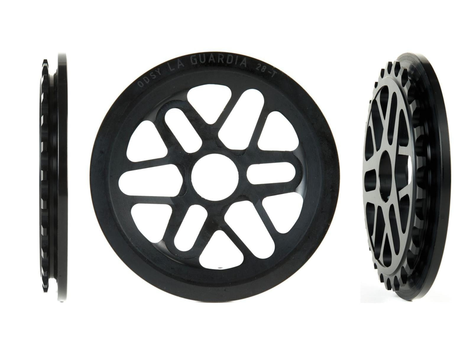 Odyssey Odyssey Laguardia Sprocket Black